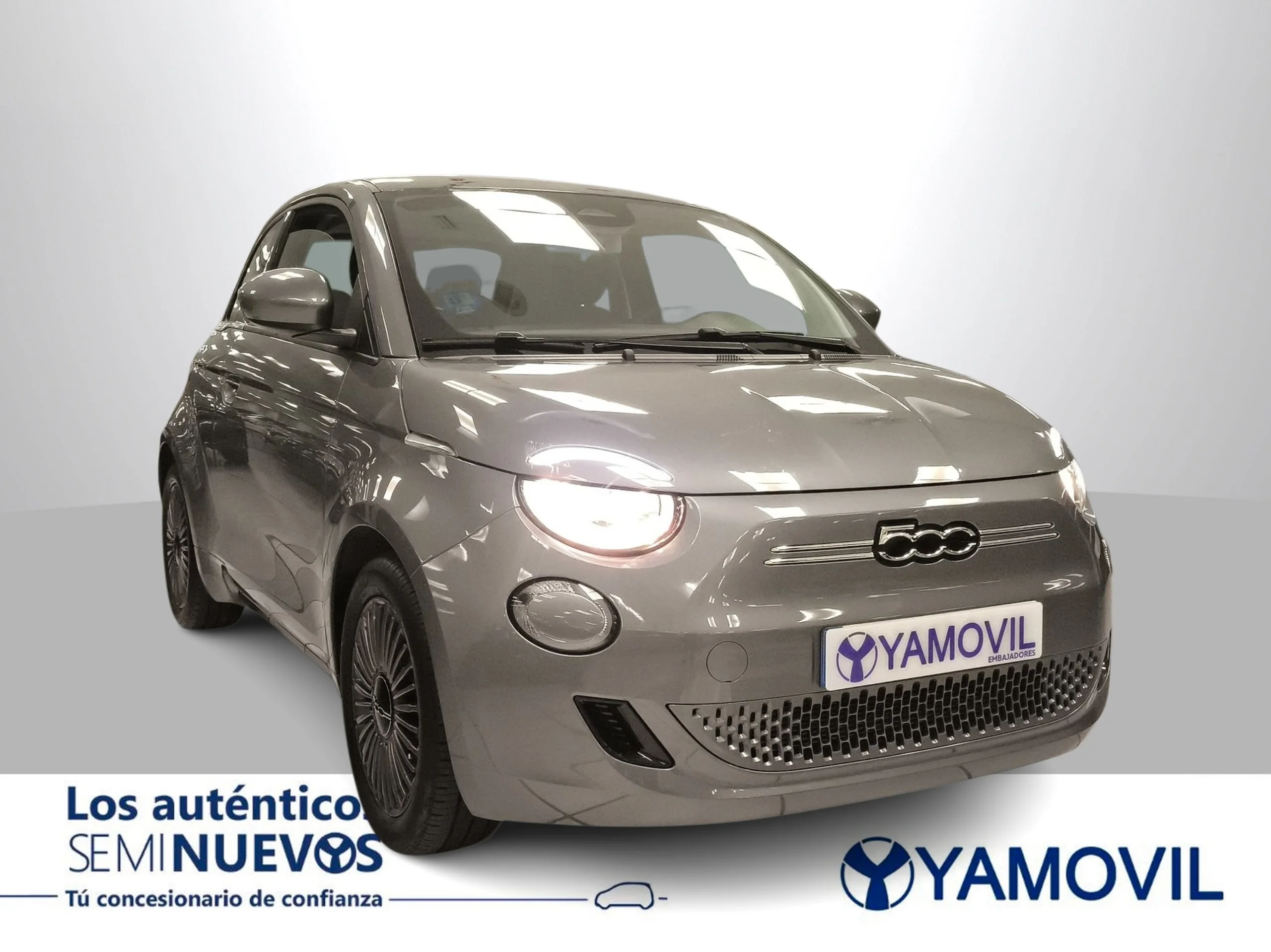 Fiat 500 Electrico Action Hb 185 km 70 kW (95 CV) - Foto 2