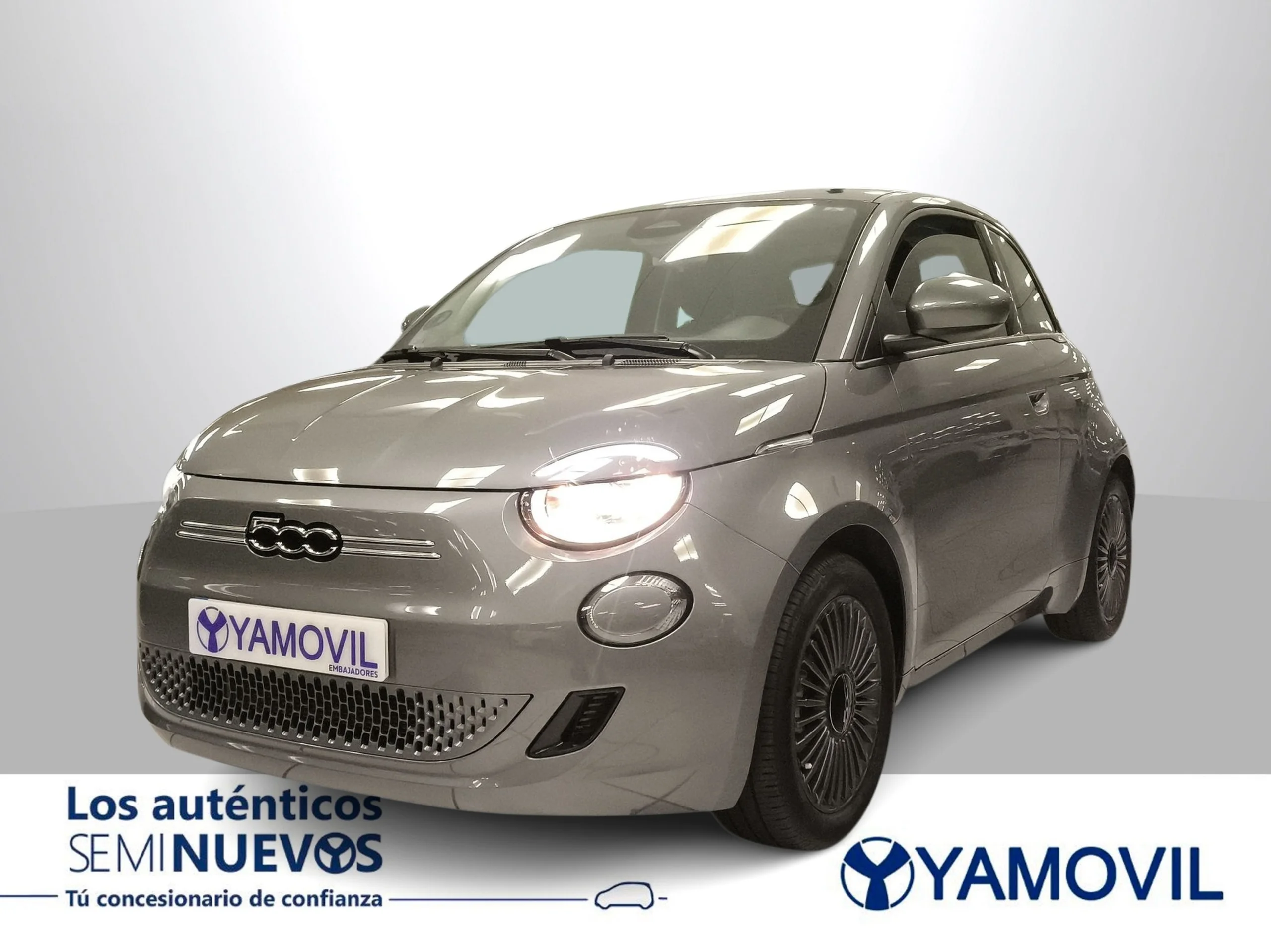 Fiat 500 Electrico Action Hb 185 km 70 kW (95 CV) - Foto 3