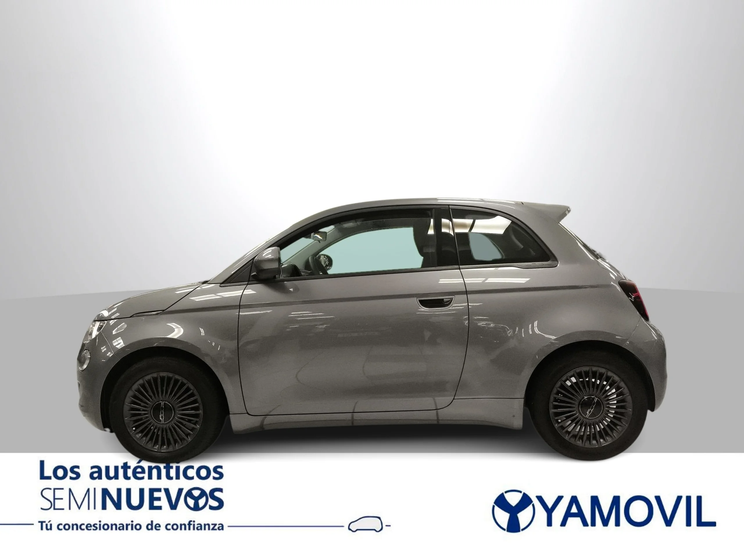 Fiat 500 Electrico Action Hb 185 km 70 kW (95 CV) - Foto 4