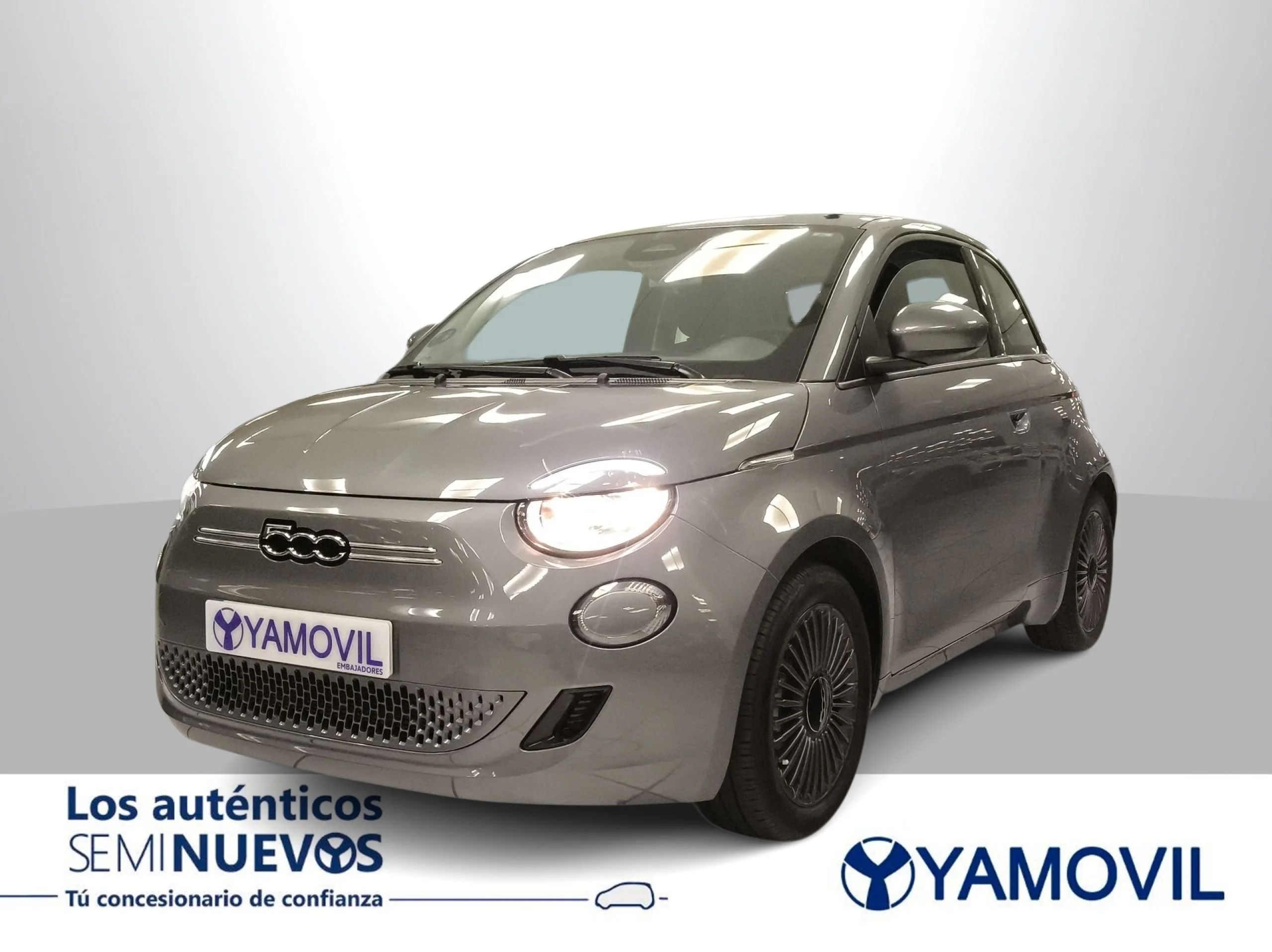 Fiat 500 Electrico Action Hb 185 km 70 kW (95 CV) - Foto 1