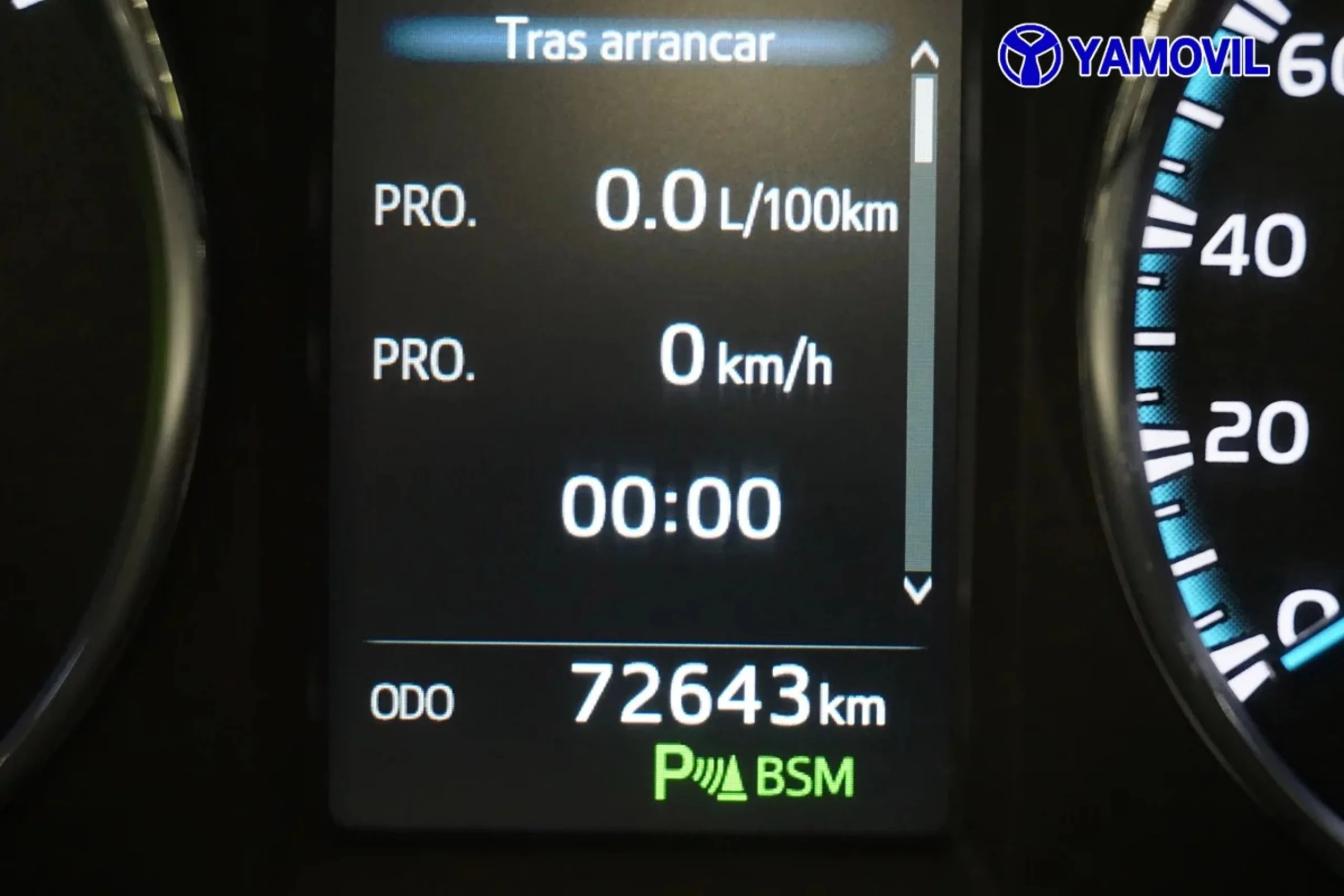 Toyota Rav4 2.5l hybrid Executive 2WD 145 kW (197 CV) - Foto 23