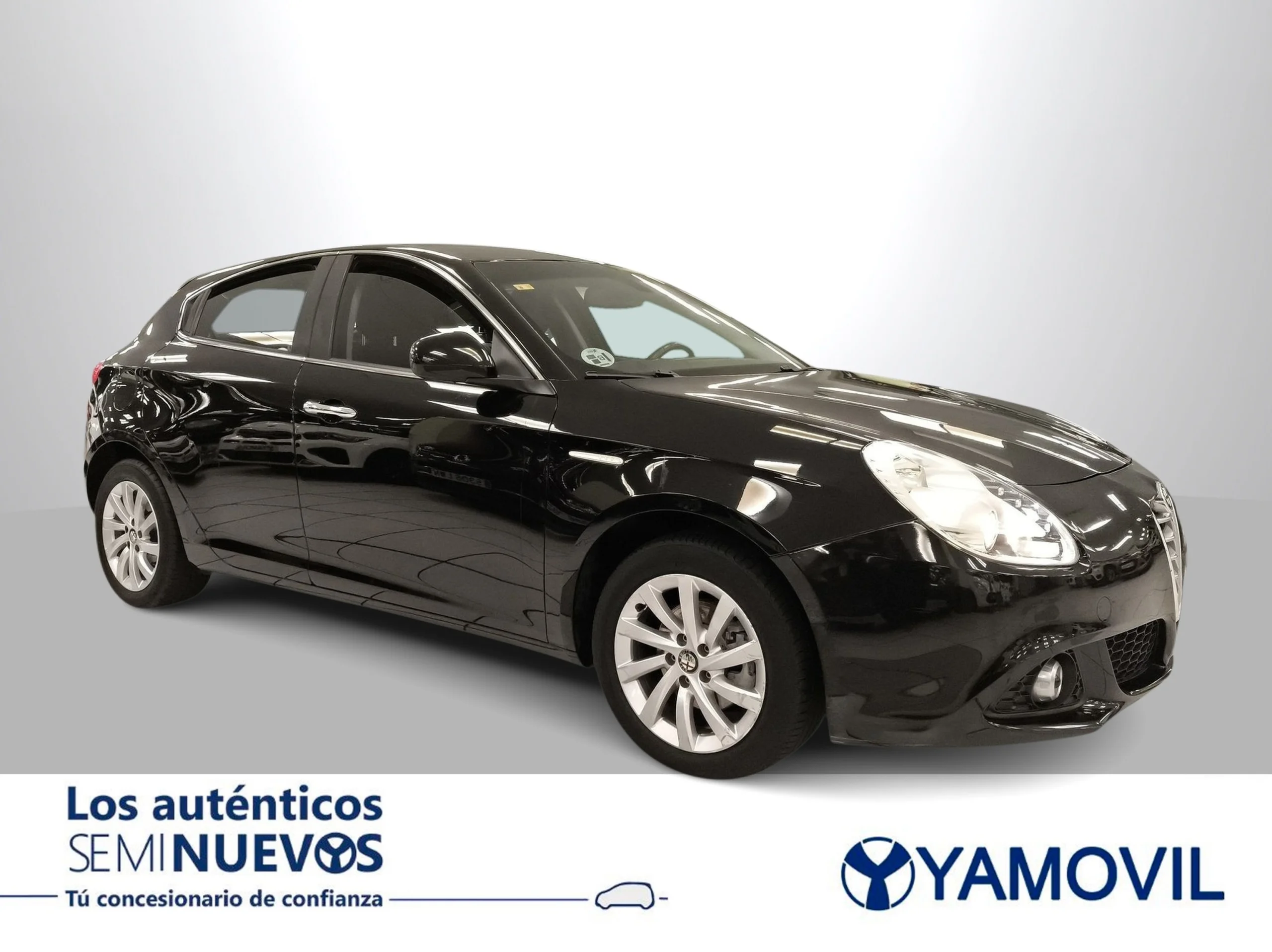 Alfa Romeo Giulietta 1.6 JTDm Distinctive 77 kW (105 CV) - Foto 9