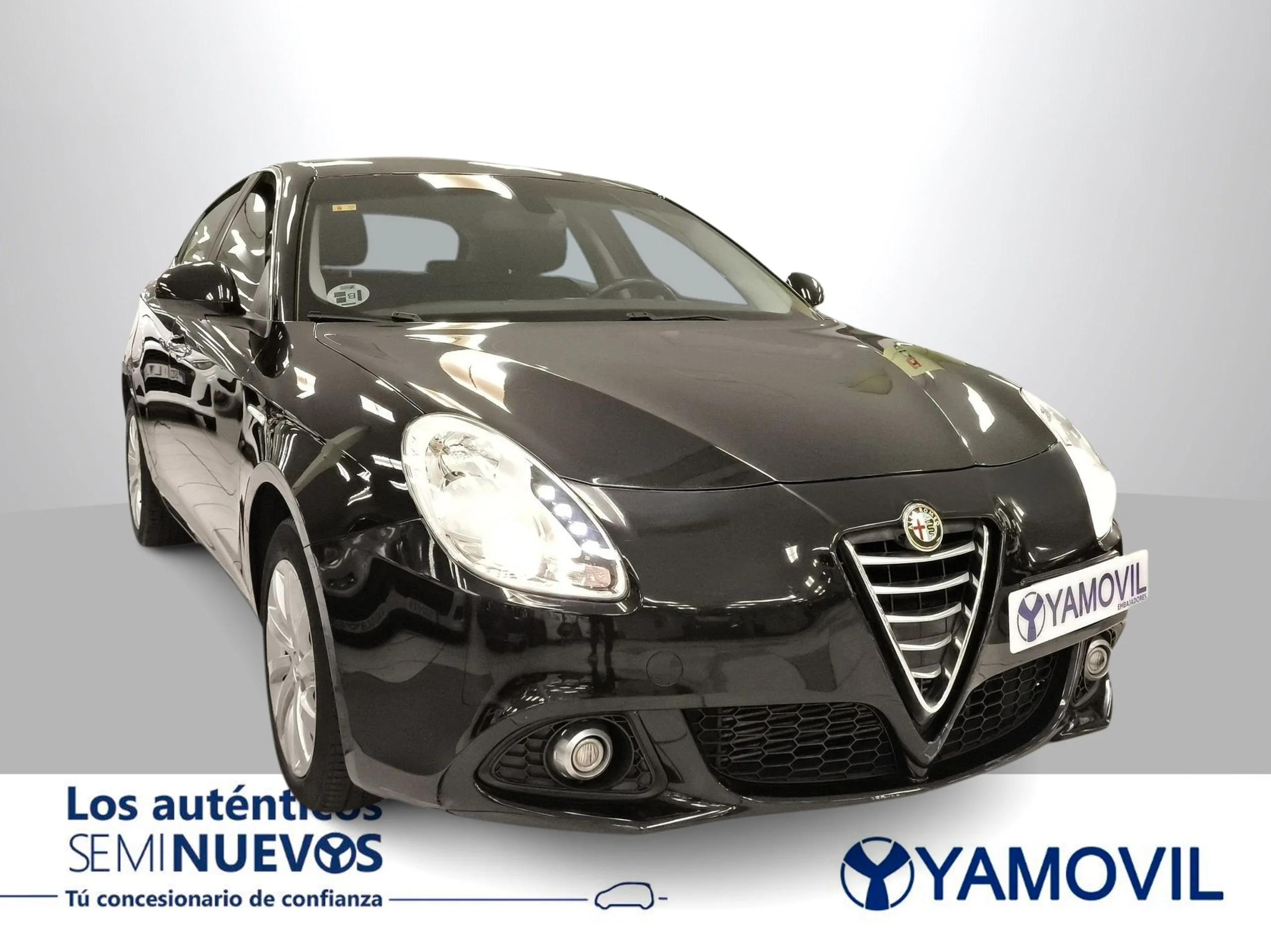 Alfa Romeo Giulietta 1.6 JTDm Distinctive 77 kW (105 CV) - Foto 10