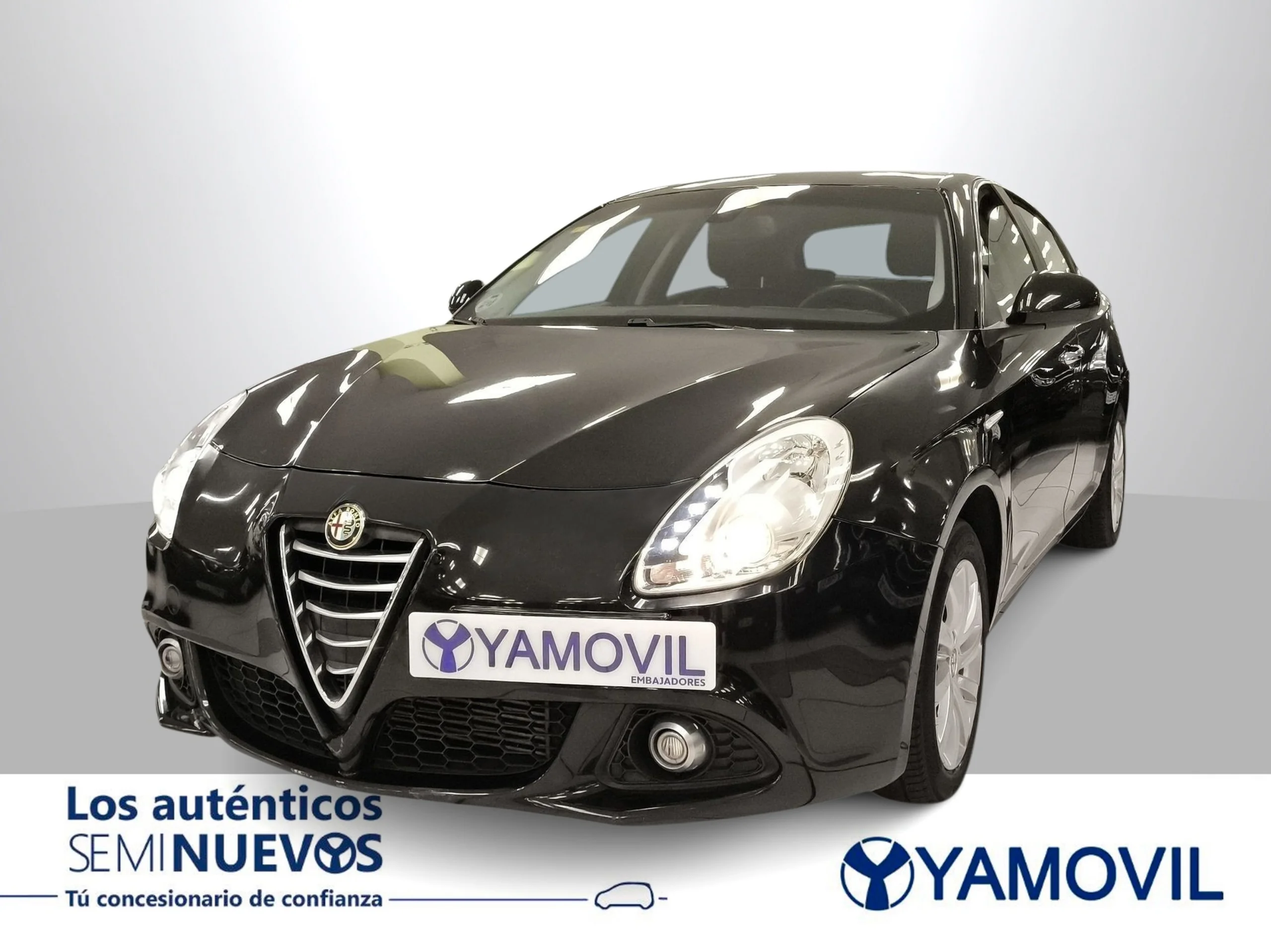 Alfa Romeo Giulietta 1.6 JTDm Distinctive 77 kW (105 CV) - Foto 12