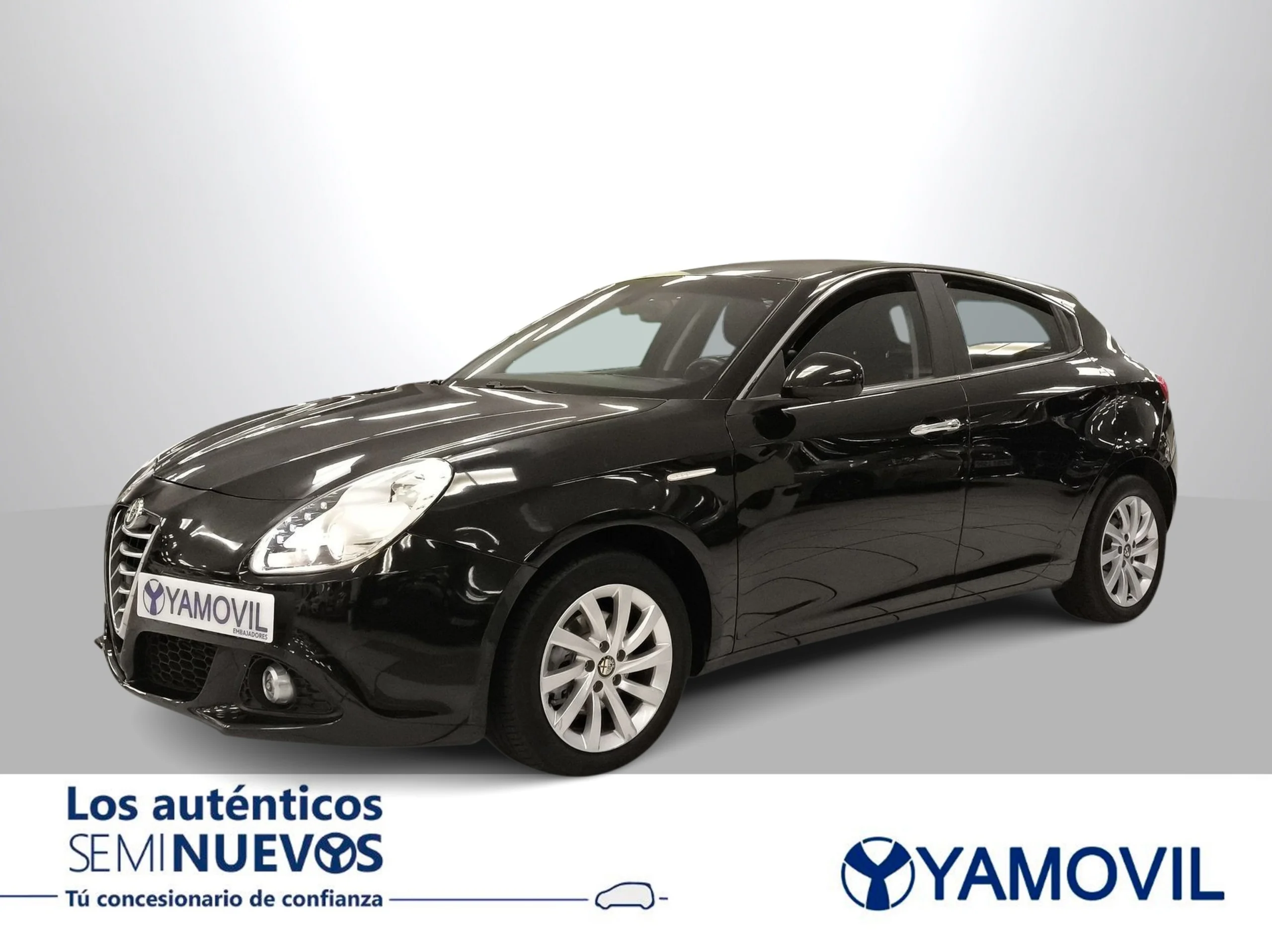 Alfa Romeo Giulietta 1.6 JTDm Distinctive 77 kW (105 CV) - Foto 13