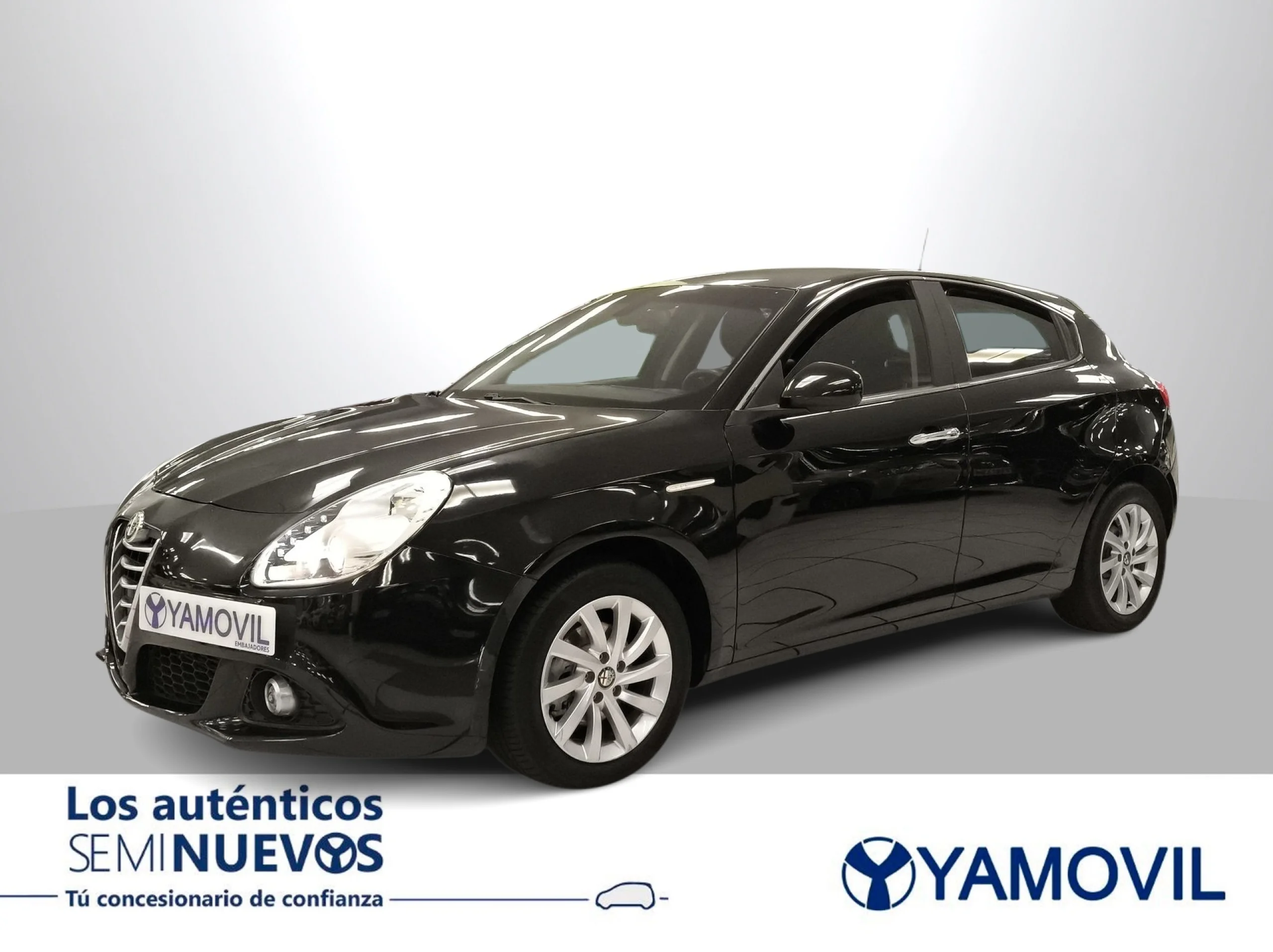 Alfa Romeo Giulietta 1.6 JTDm Distinctive 77 kW (105 CV) - Foto 1