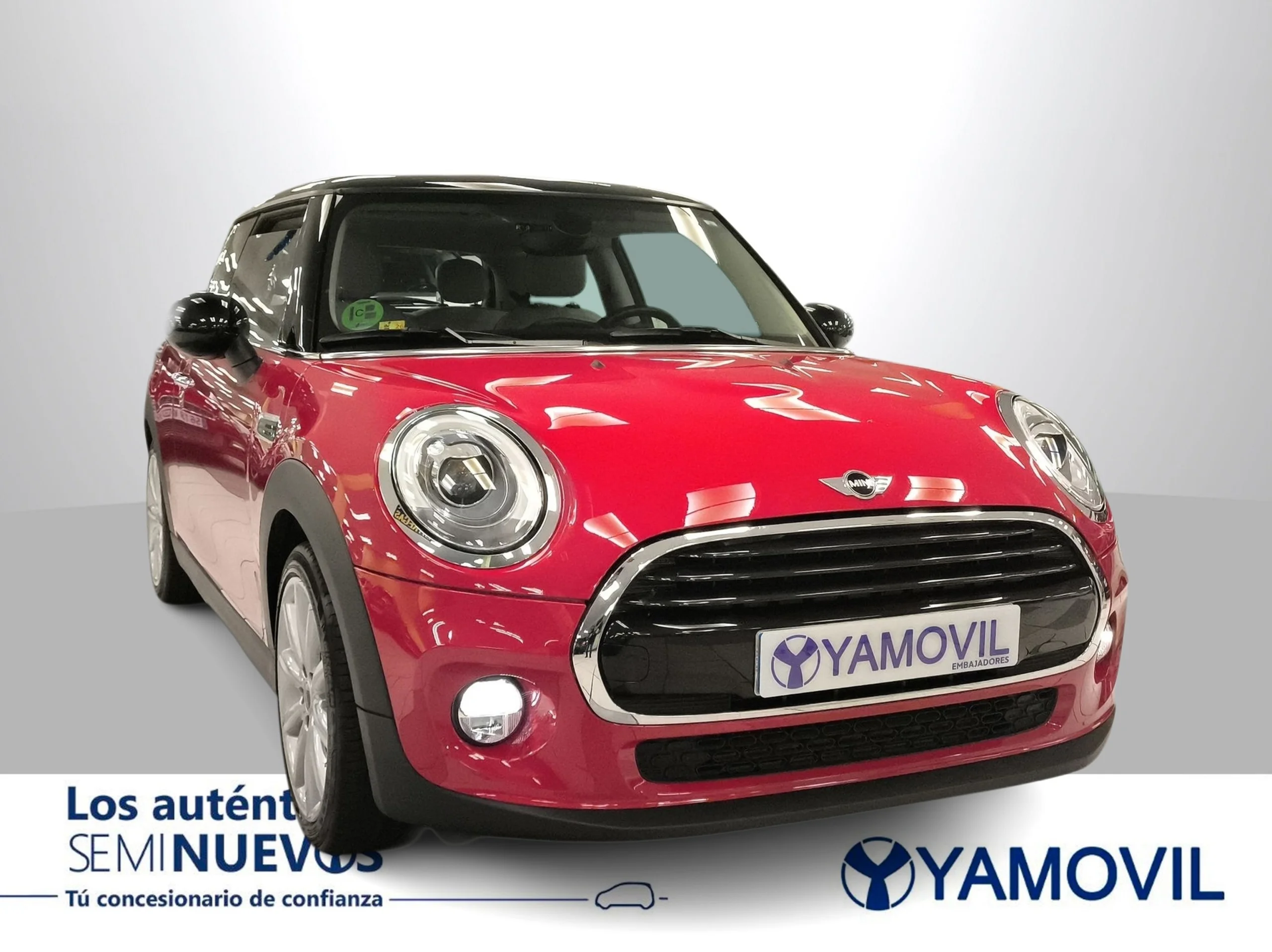 MINI MINI 3 Puertas Cooper 100 kW (136 CV) - Foto 2