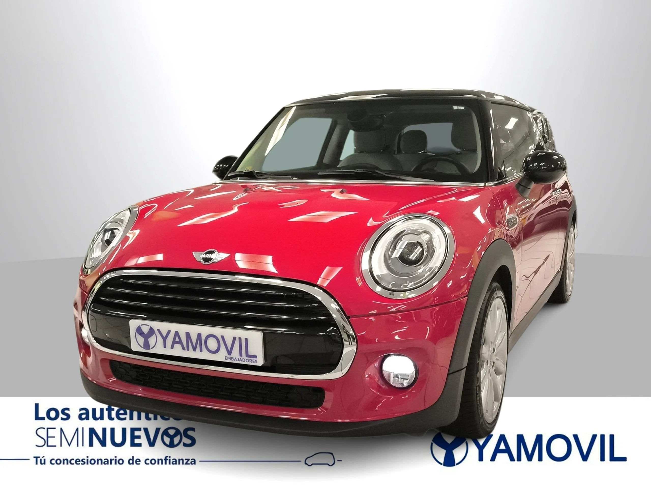 MINI MINI 3 Puertas Cooper 100 kW (136 CV) - Foto 3