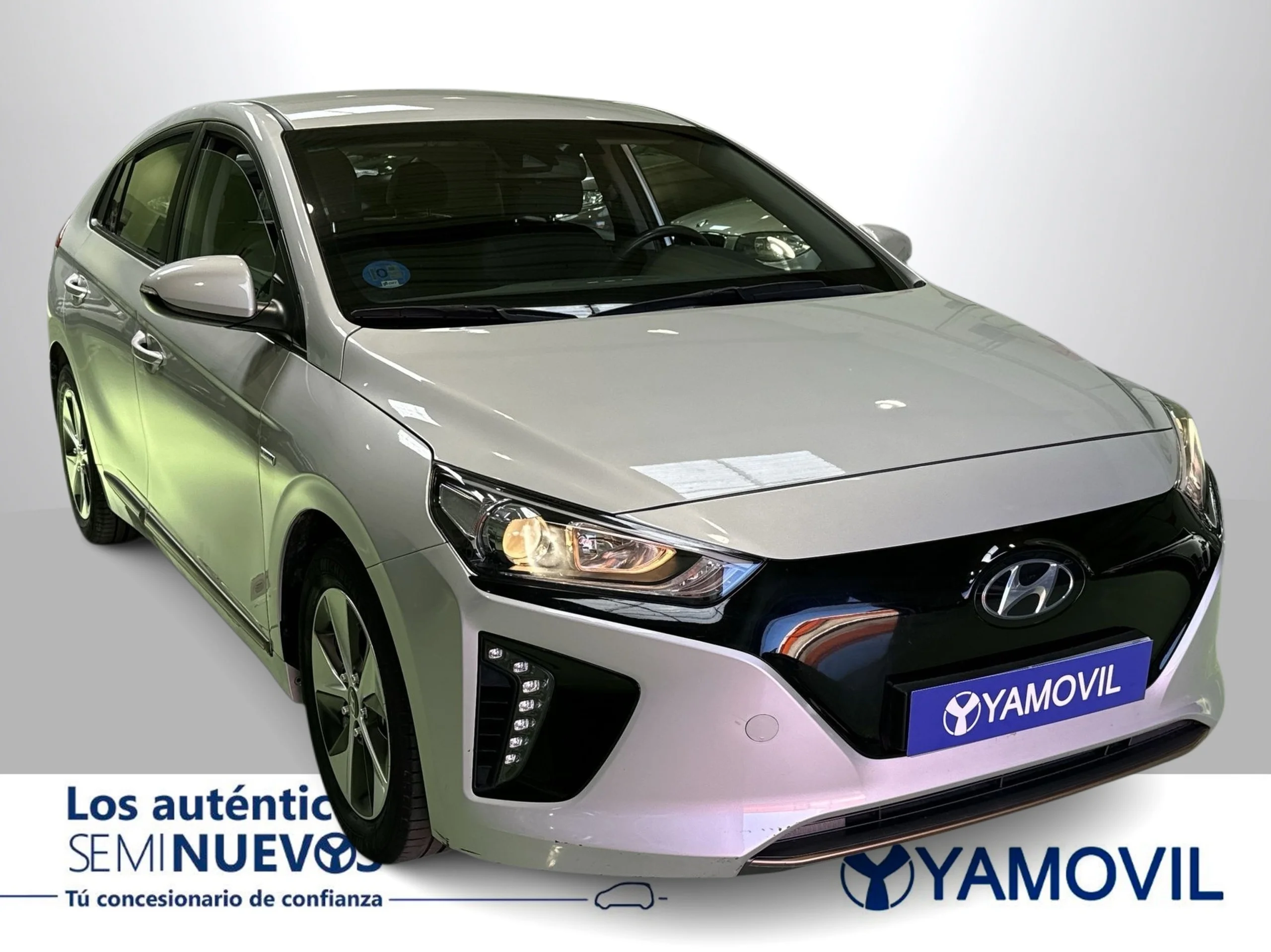 Hyundai IONIQ EV Klass 88 kW (120 CV) - Foto 2