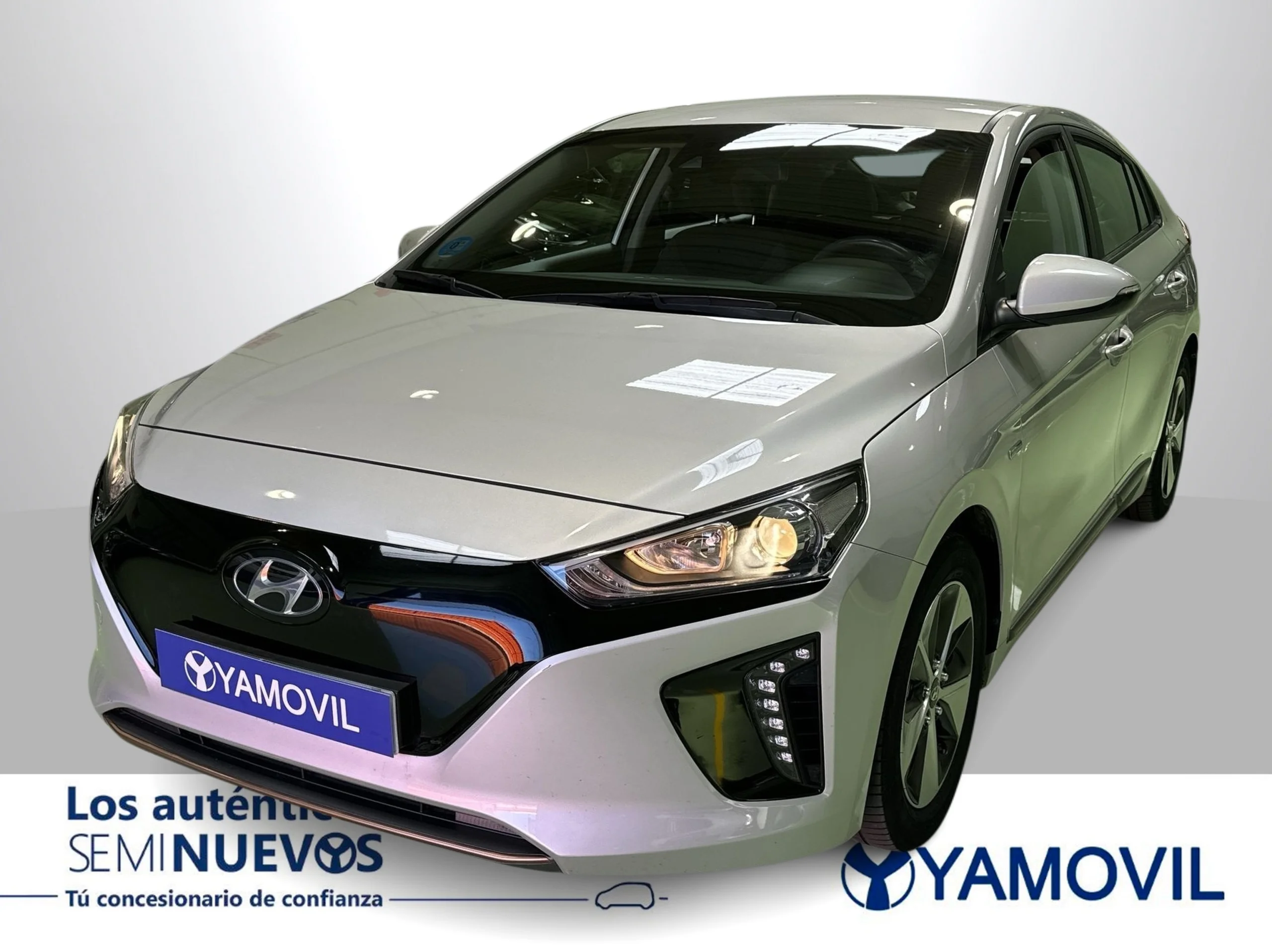 Hyundai IONIQ EV Klass 88 kW (120 CV) - Foto 3