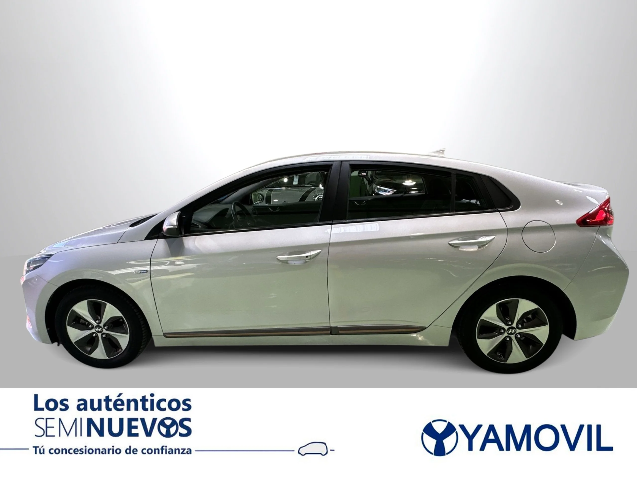 Hyundai IONIQ EV Klass 88 kW (120 CV) - Foto 4