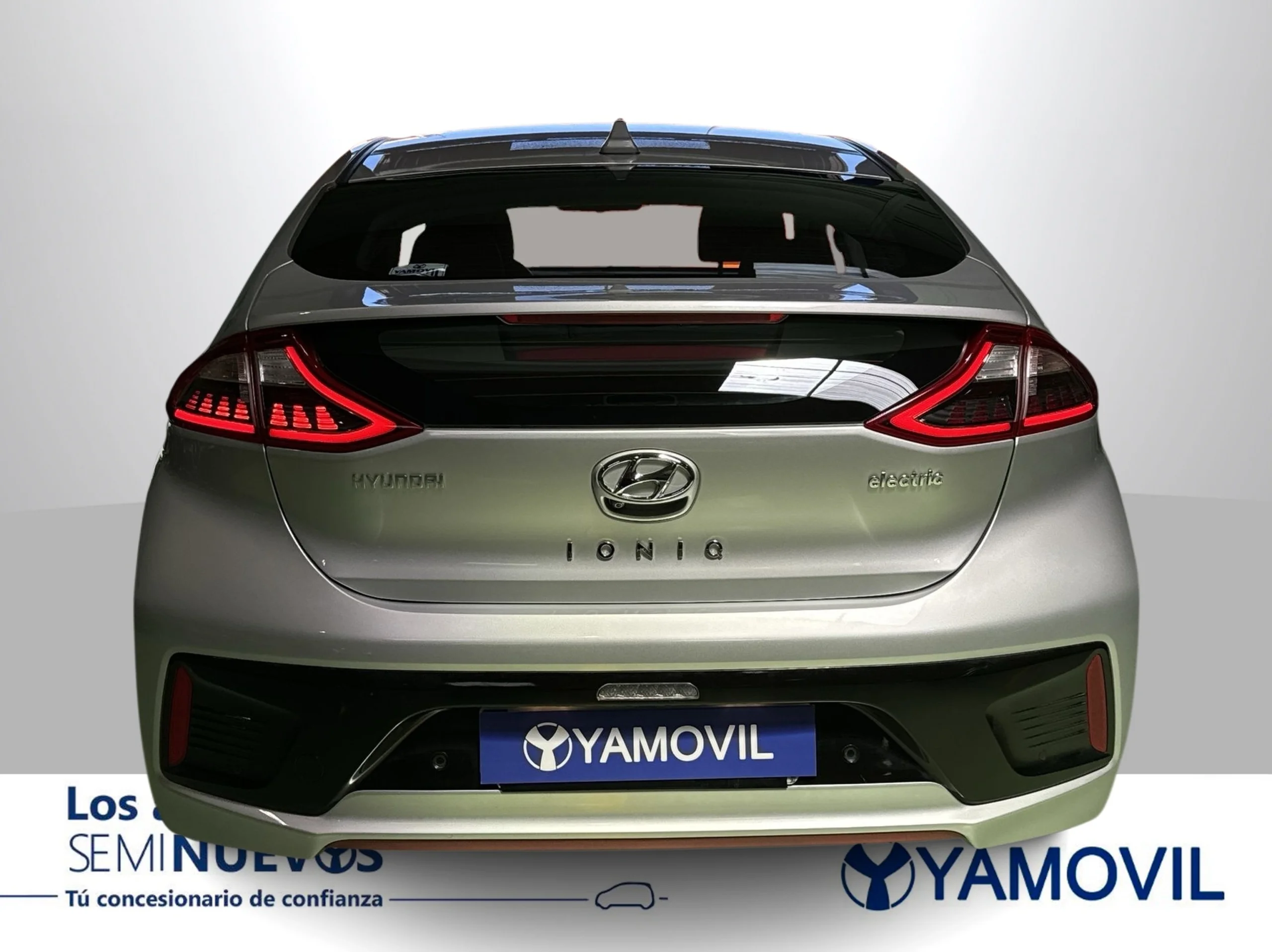 Hyundai IONIQ EV Klass 88 kW (120 CV) - Foto 5