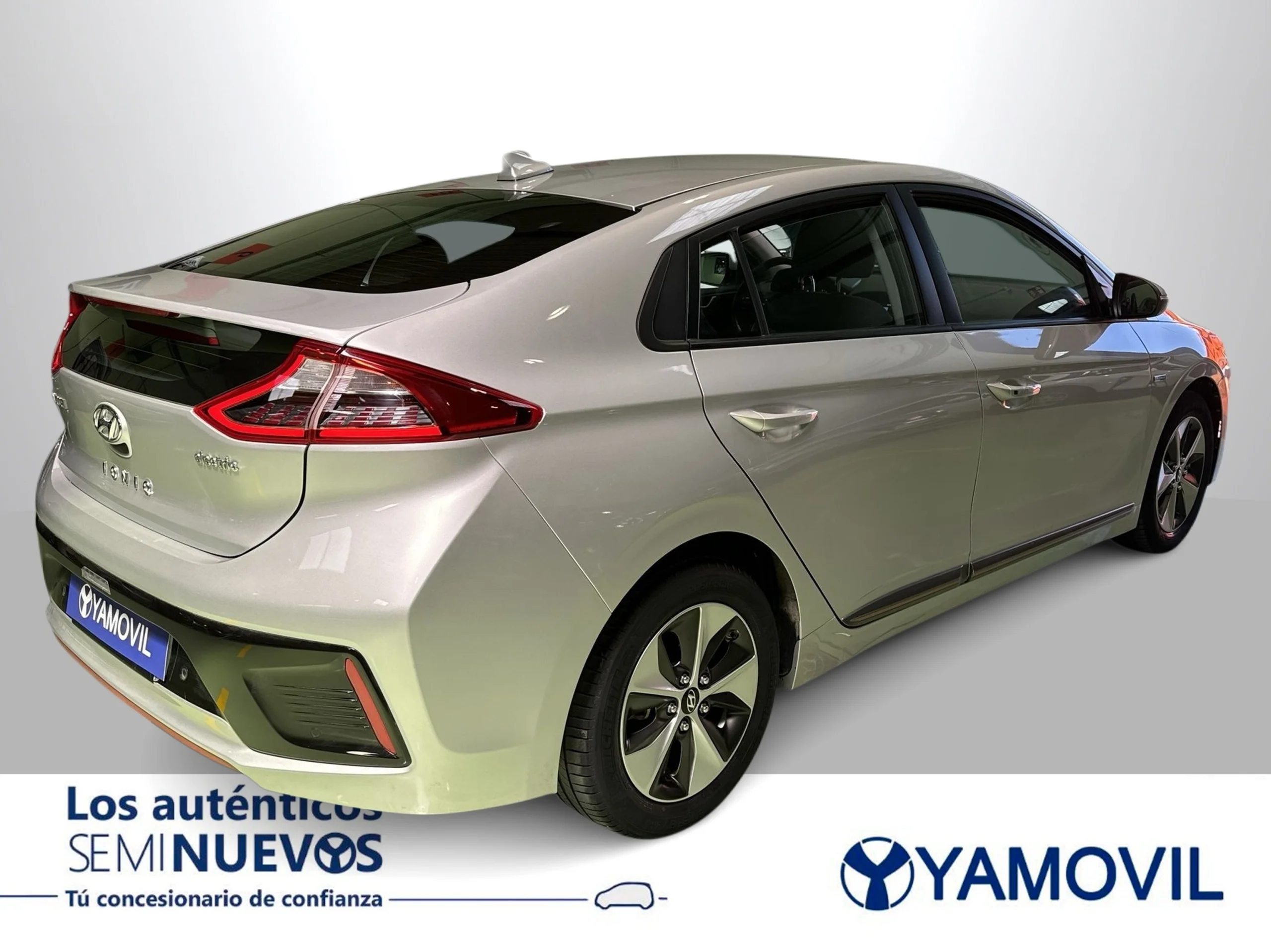 Hyundai IONIQ EV Klass 88 kW (120 CV) - Foto 6