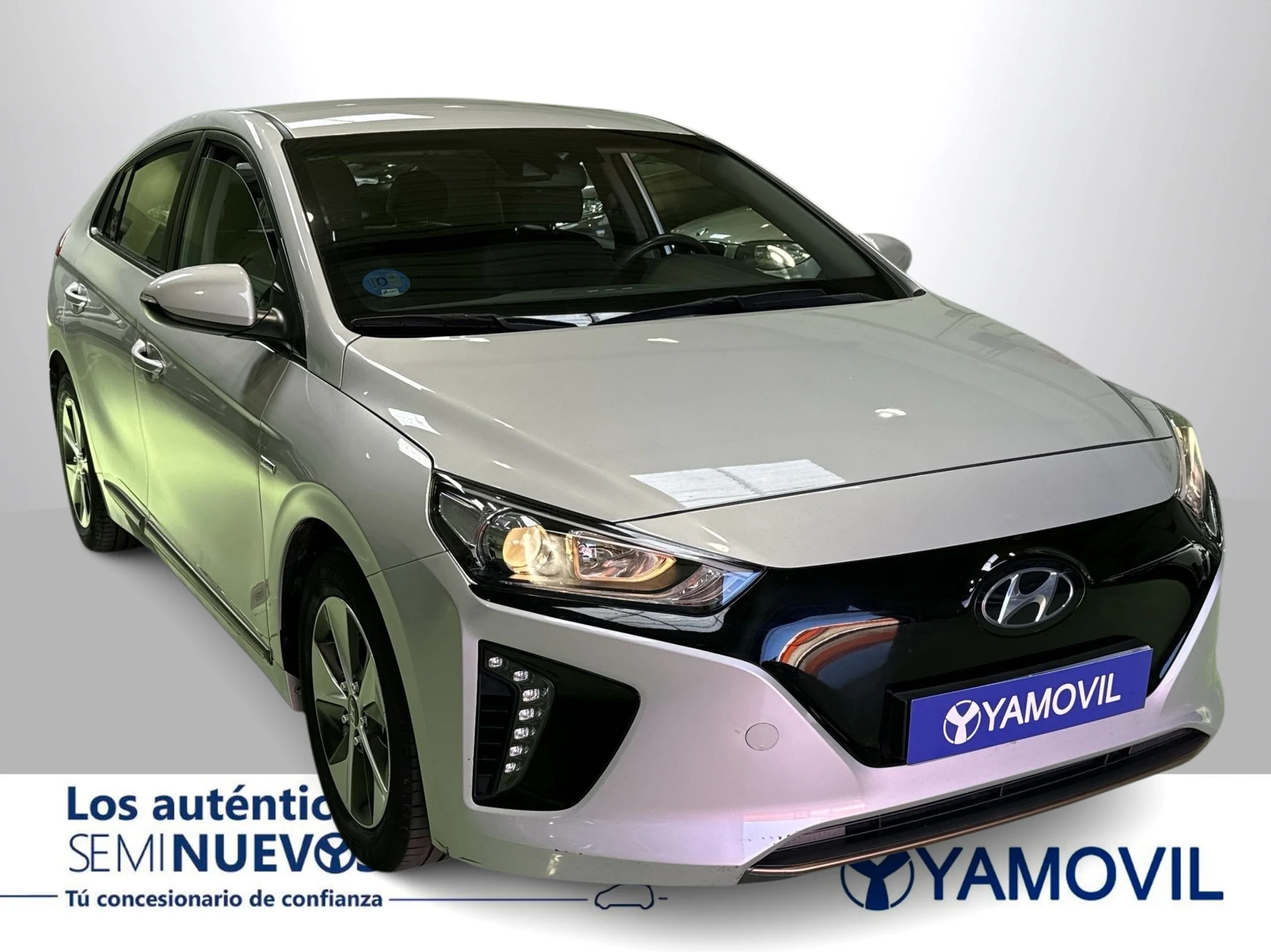 Hyundai IONIQ EV Klass 88 kW (120 CV) - Foto 2