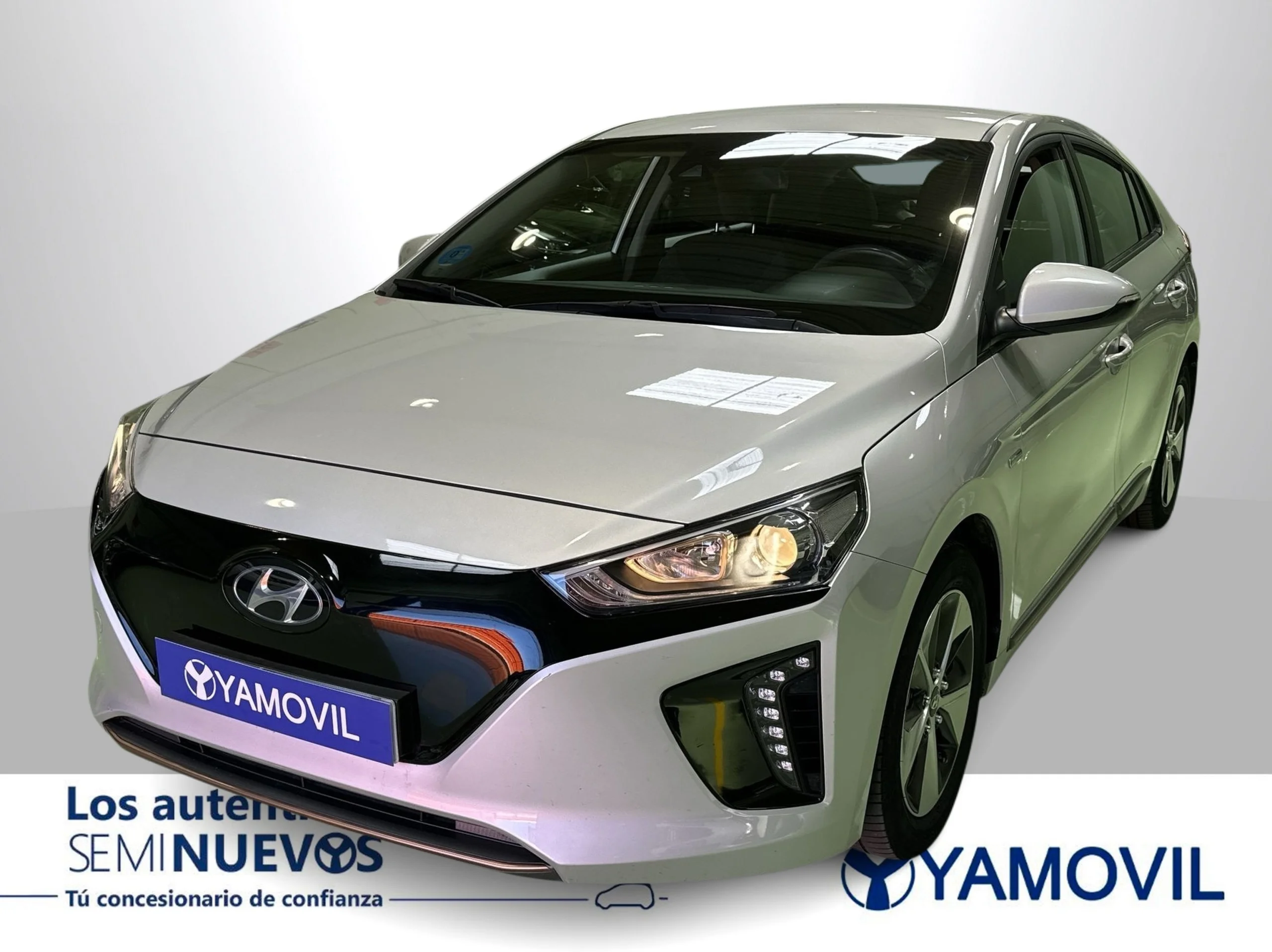 Hyundai IONIQ EV Klass 88 kW (120 CV) - Foto 3