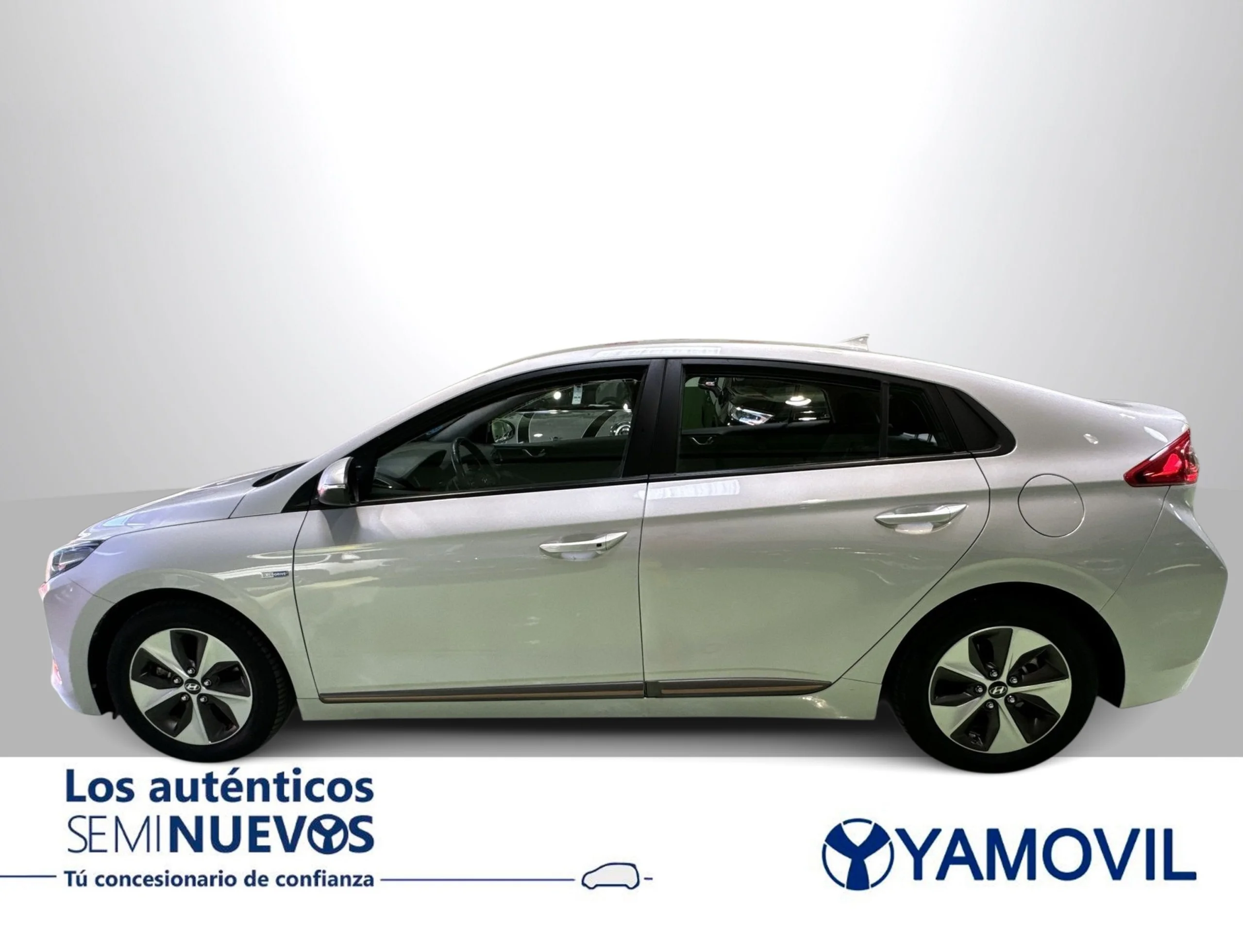 Hyundai IONIQ EV Klass 88 kW (120 CV) - Foto 4