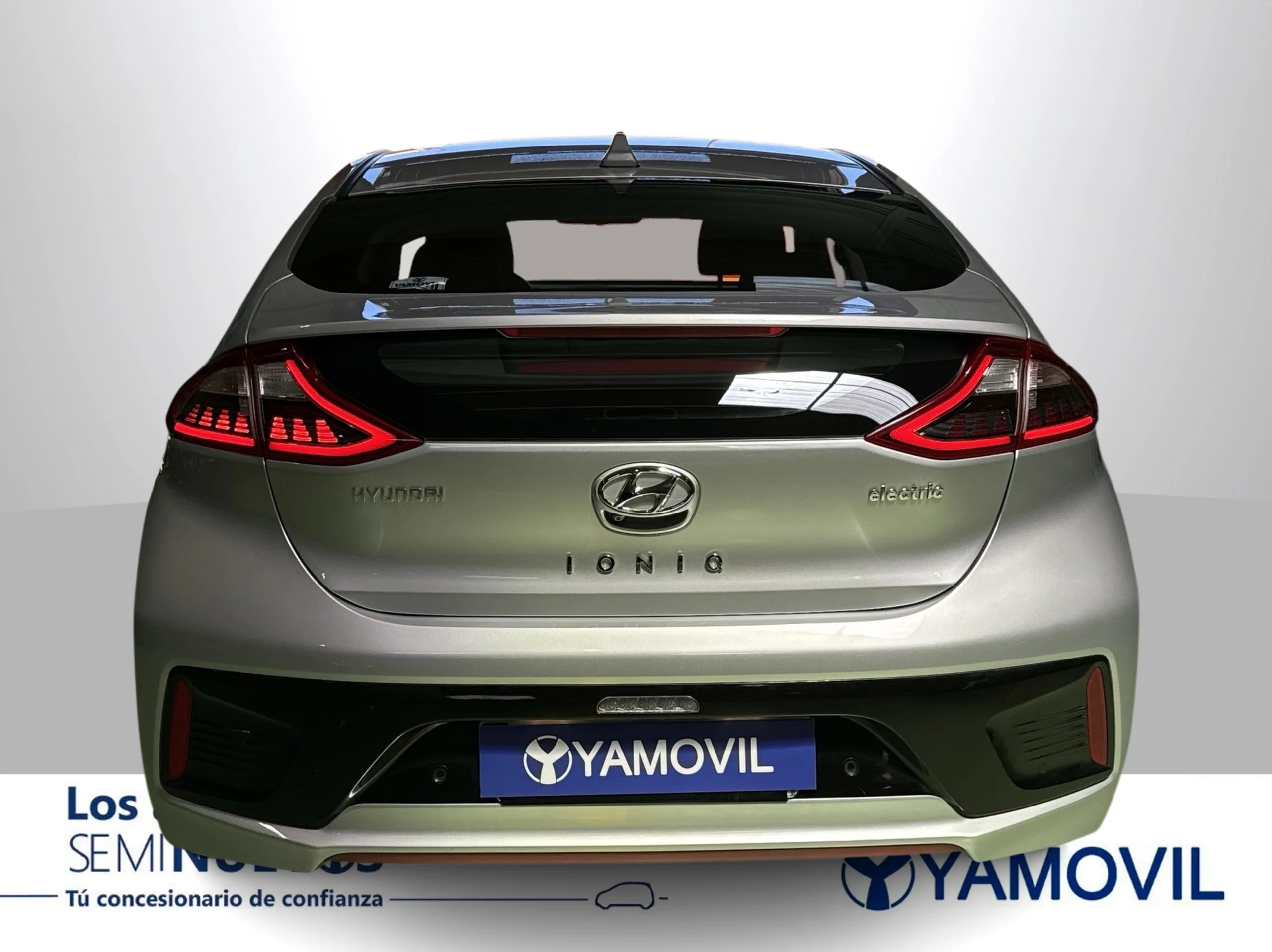 Hyundai IONIQ EV Klass 88 kW (120 CV) - Foto 5