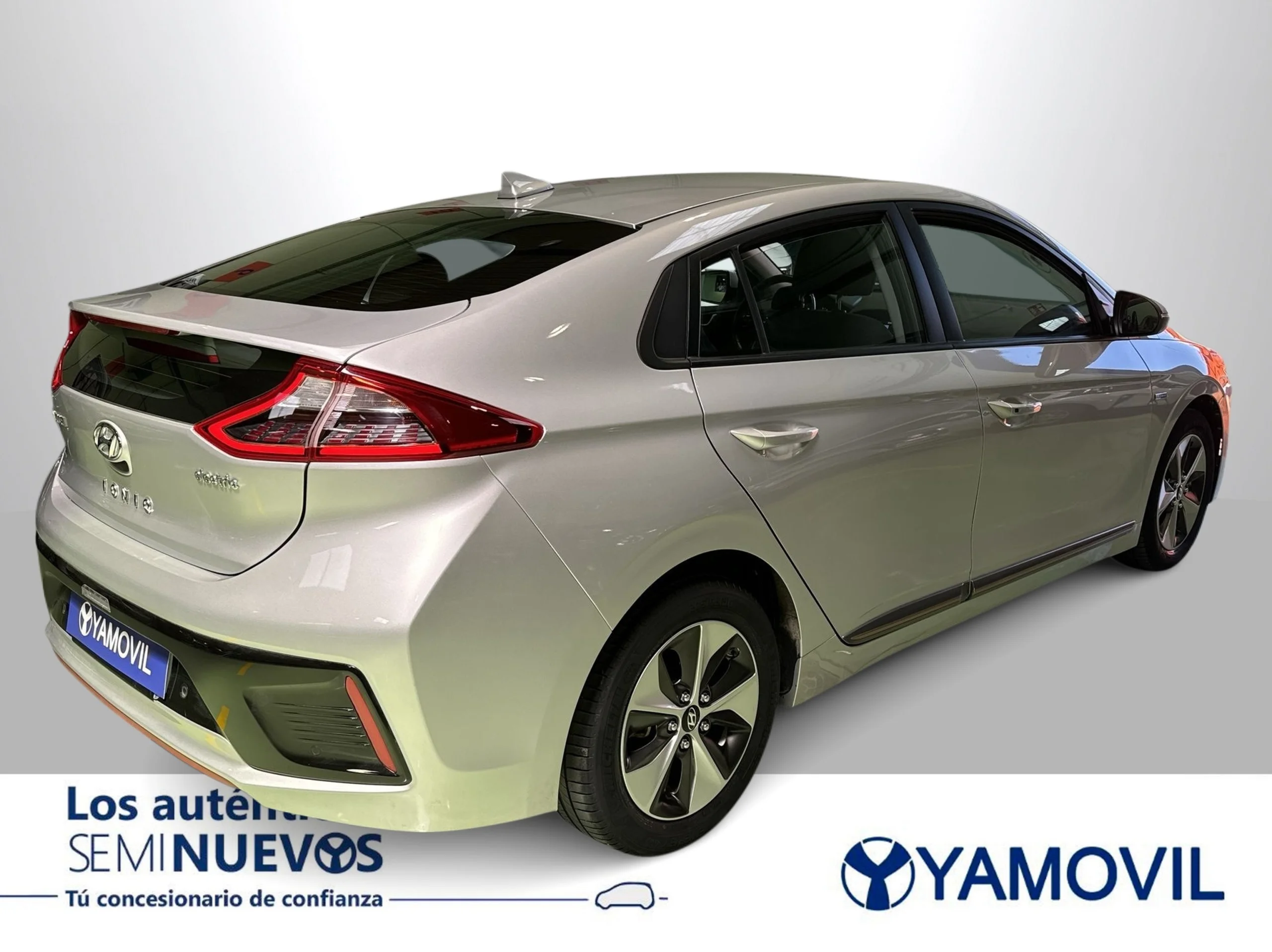 Hyundai IONIQ EV Klass 88 kW (120 CV) - Foto 6