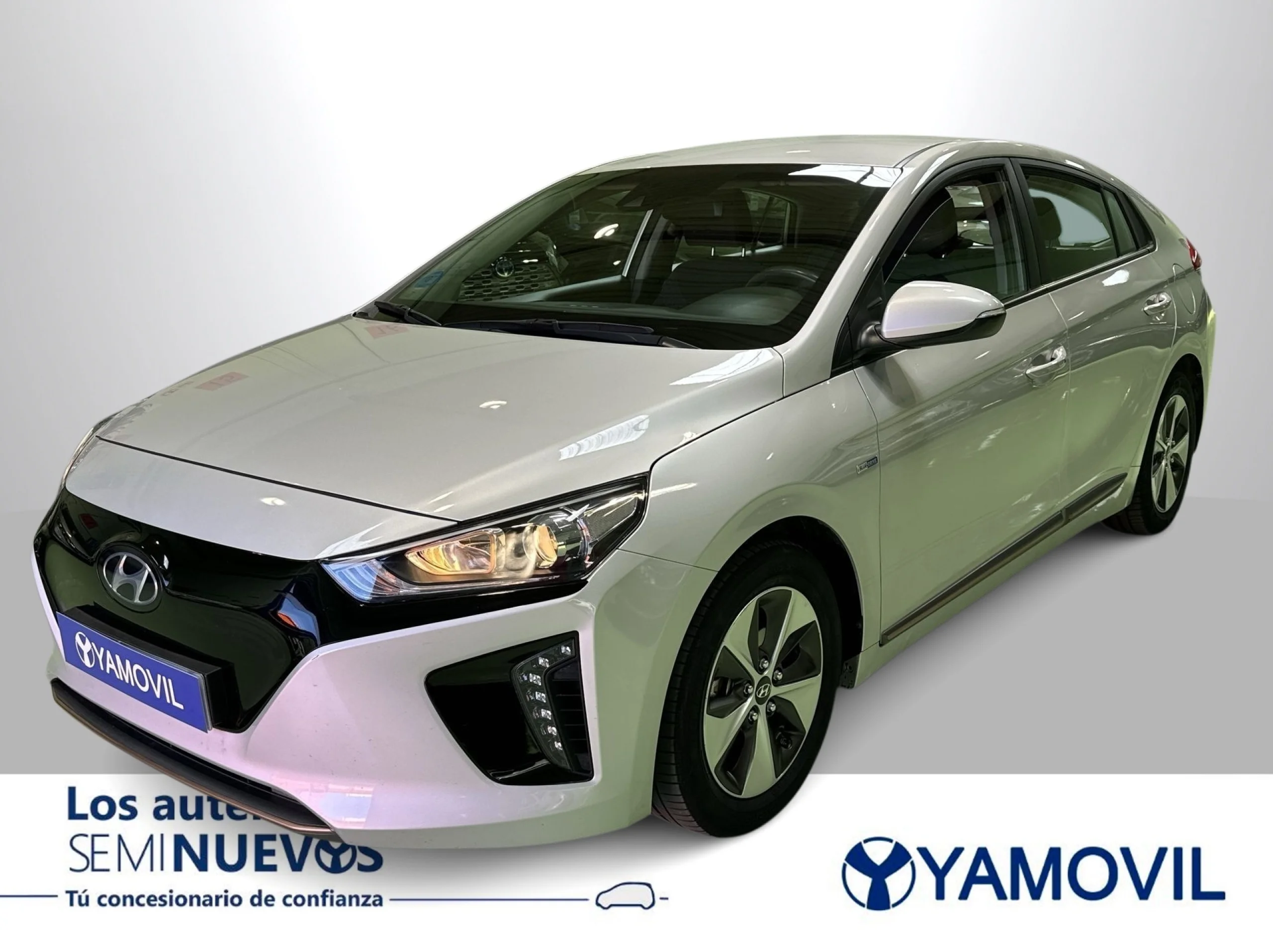 Hyundai IONIQ EV Klass 88 kW (120 CV) - Foto 1