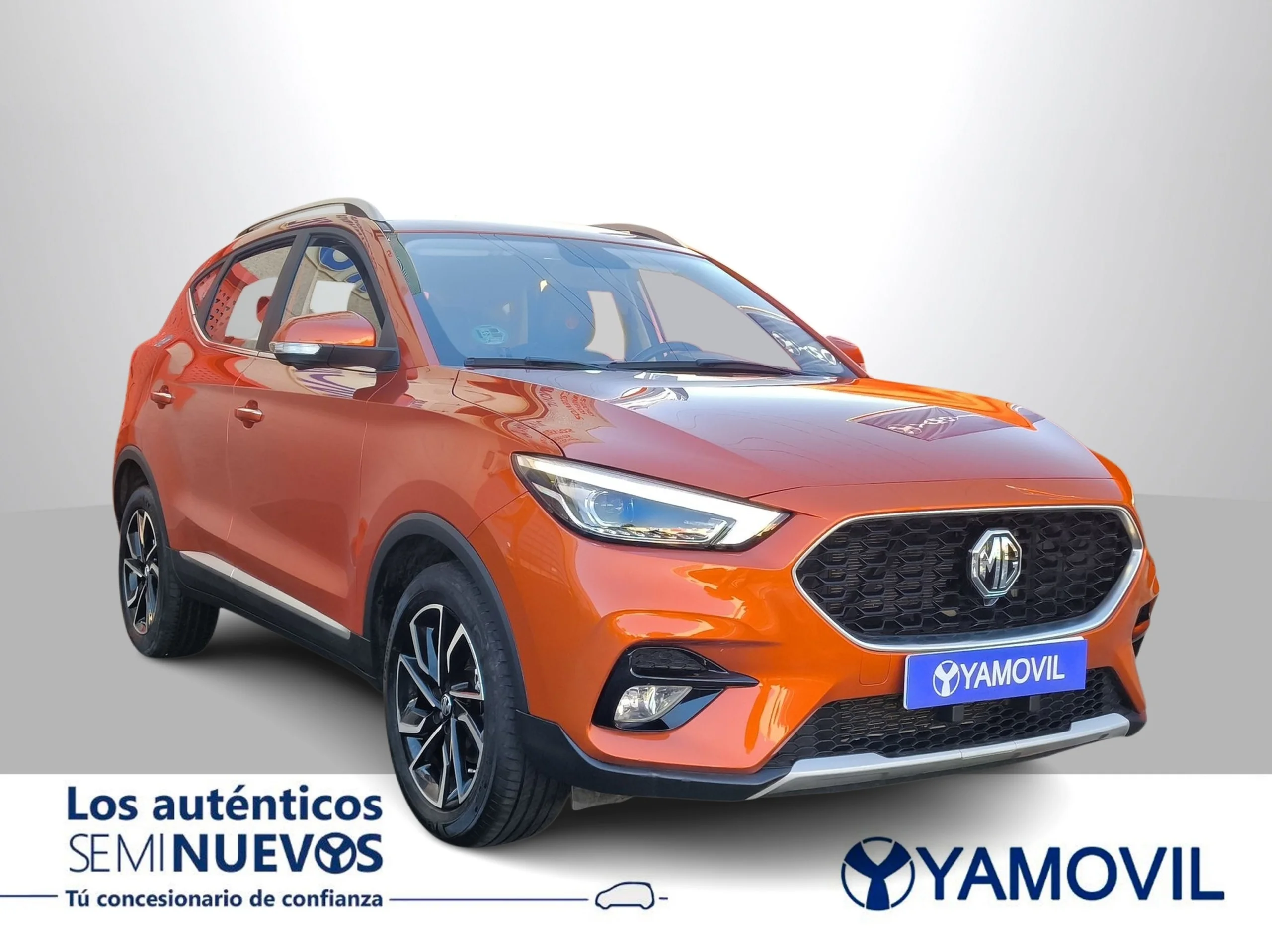 MG ZS 1.5 Luxury 78 kW (106 CV) - Foto 2