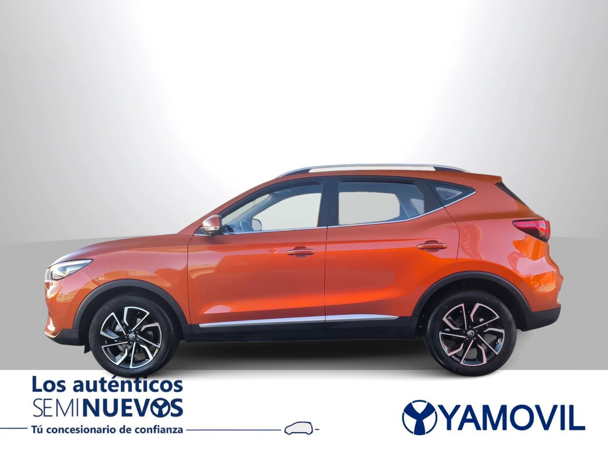 MG ZS 1.5 Luxury 78 kW (106 CV) - Foto 4