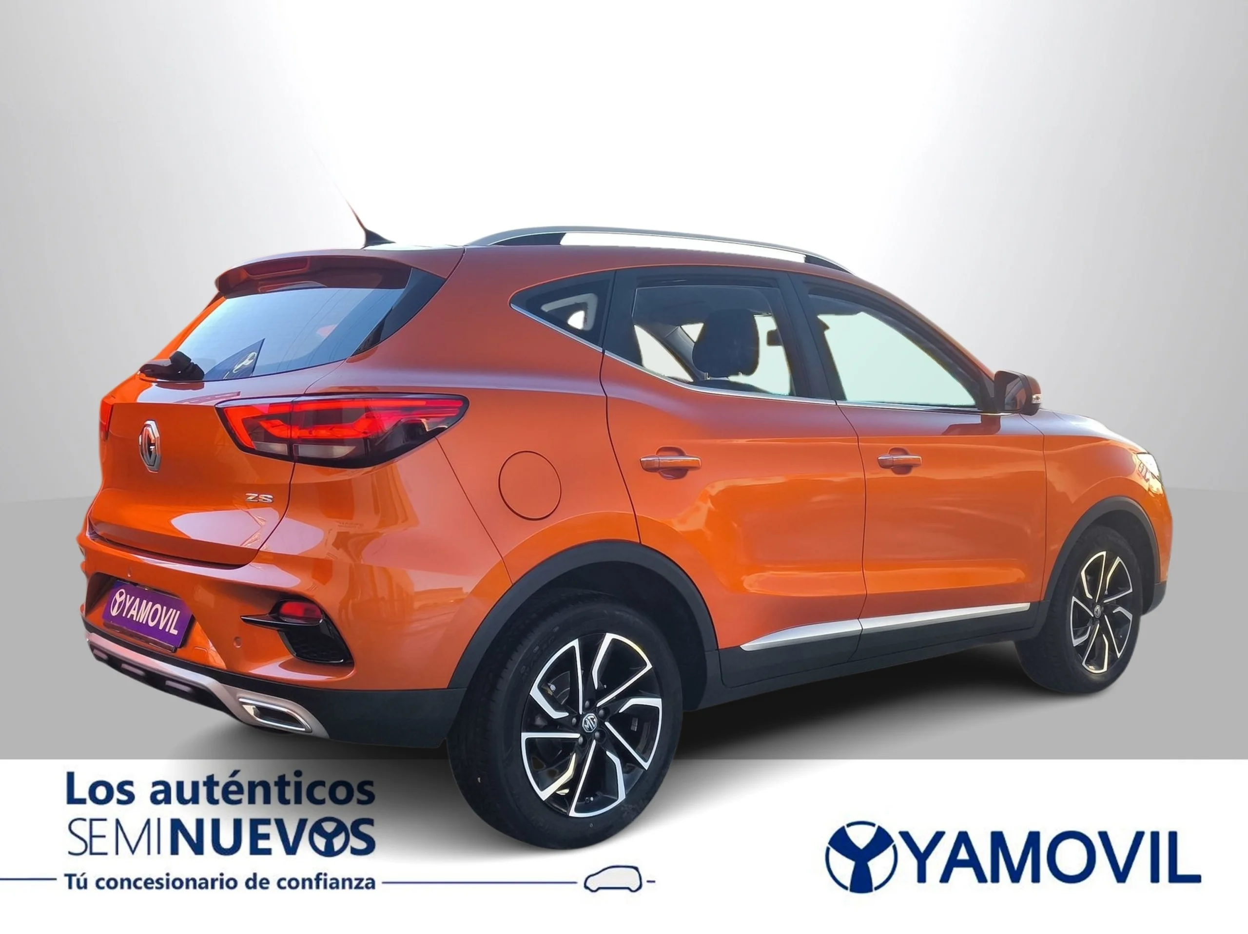 MG ZS 1.5 Luxury 78 kW (106 CV) - Foto 6