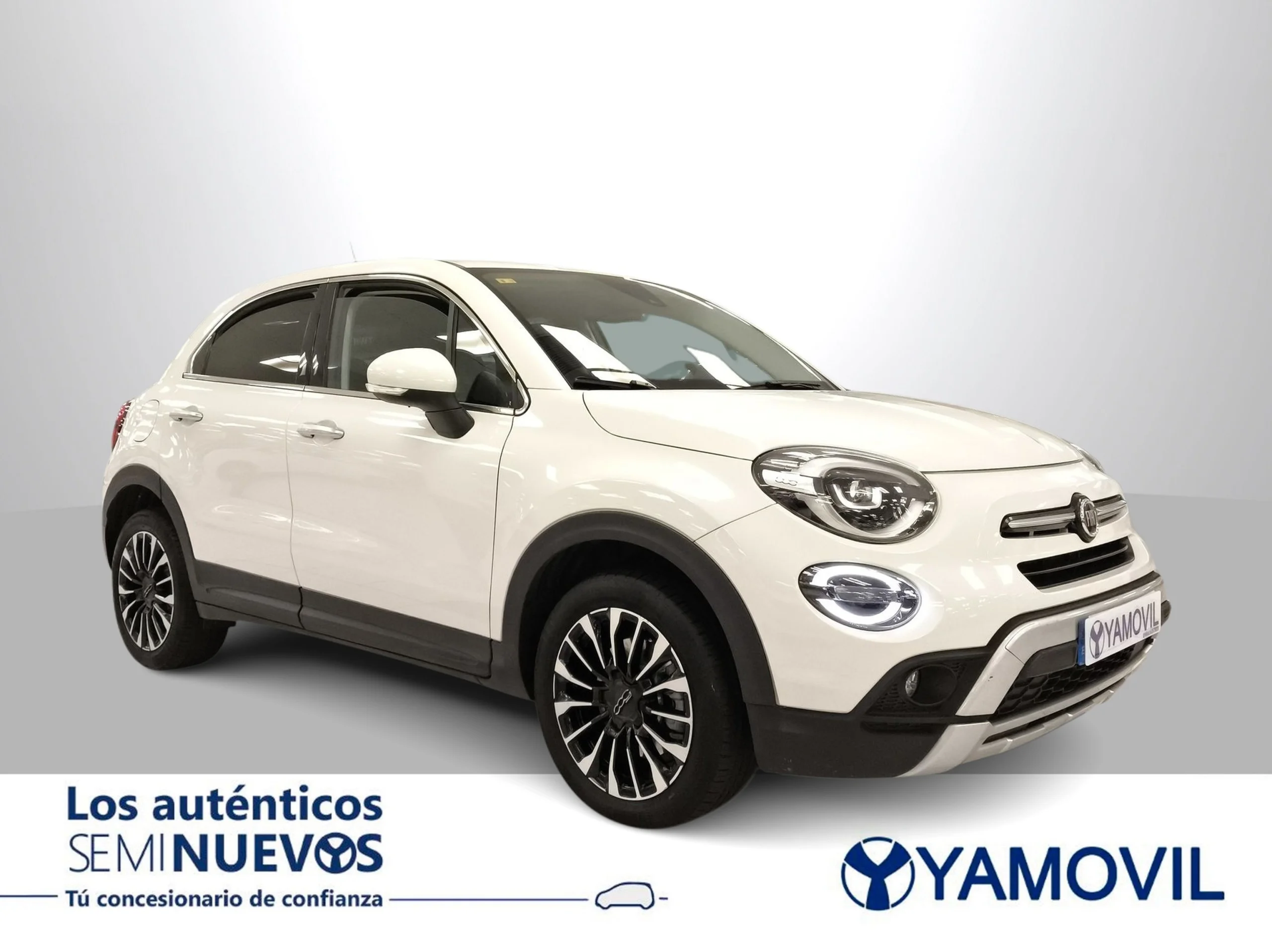 Fiat 500X 1.0 Firefly SANDS City Cross 88 kW (120 CV) - Foto 2