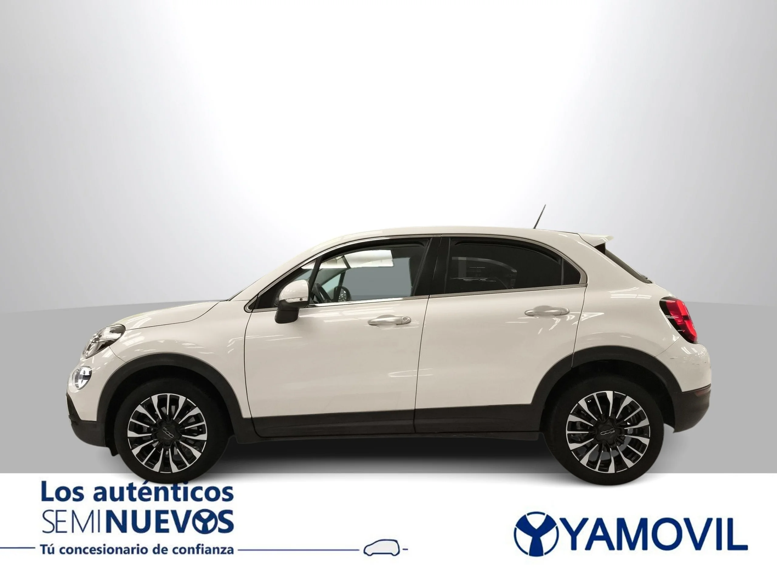 Fiat 500X 1.0 Firefly SANDS City Cross 88 kW (120 CV) - Foto 4