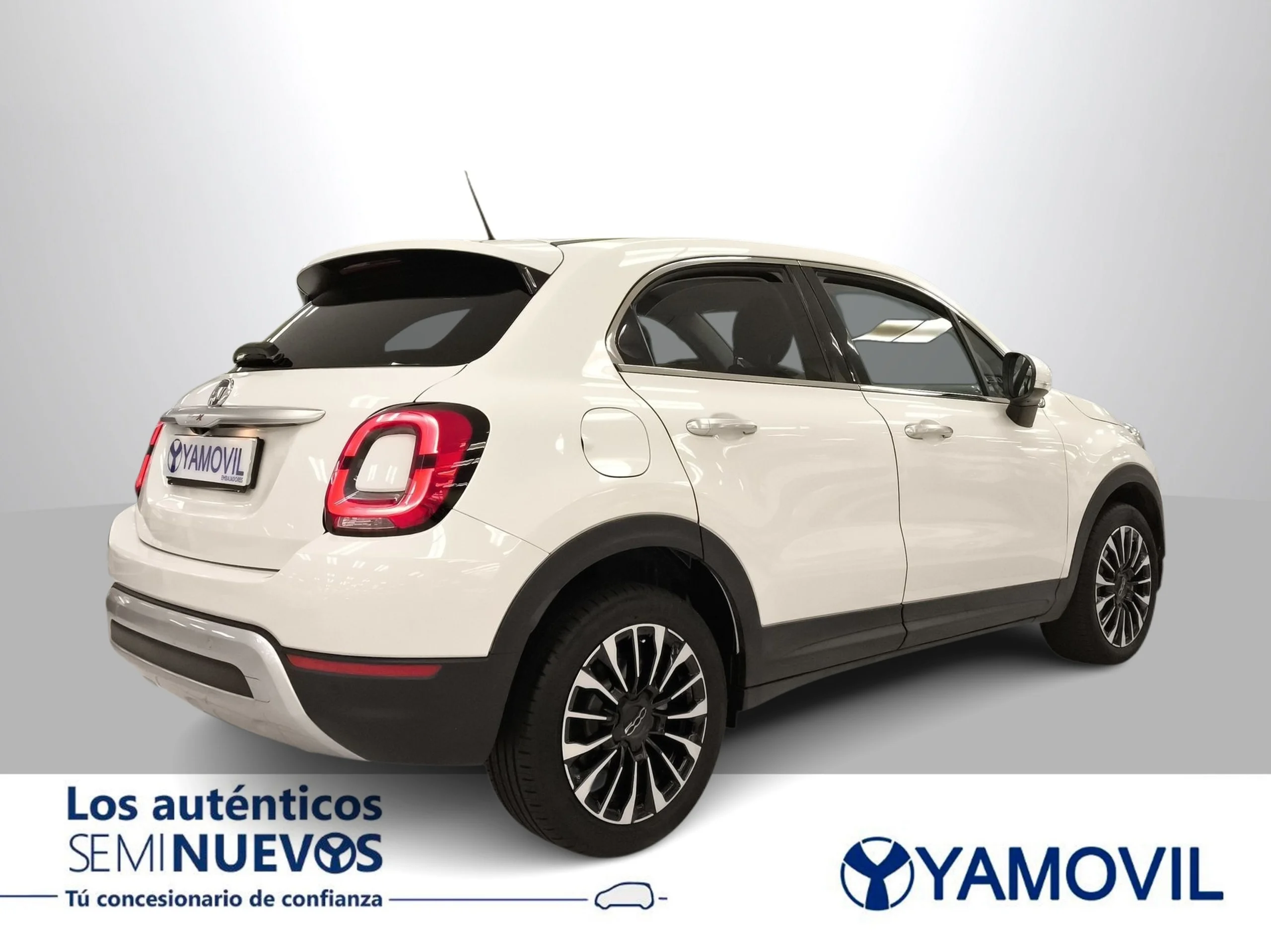 Fiat 500X 1.0 Firefly SANDS City Cross 88 kW (120 CV) - Foto 6