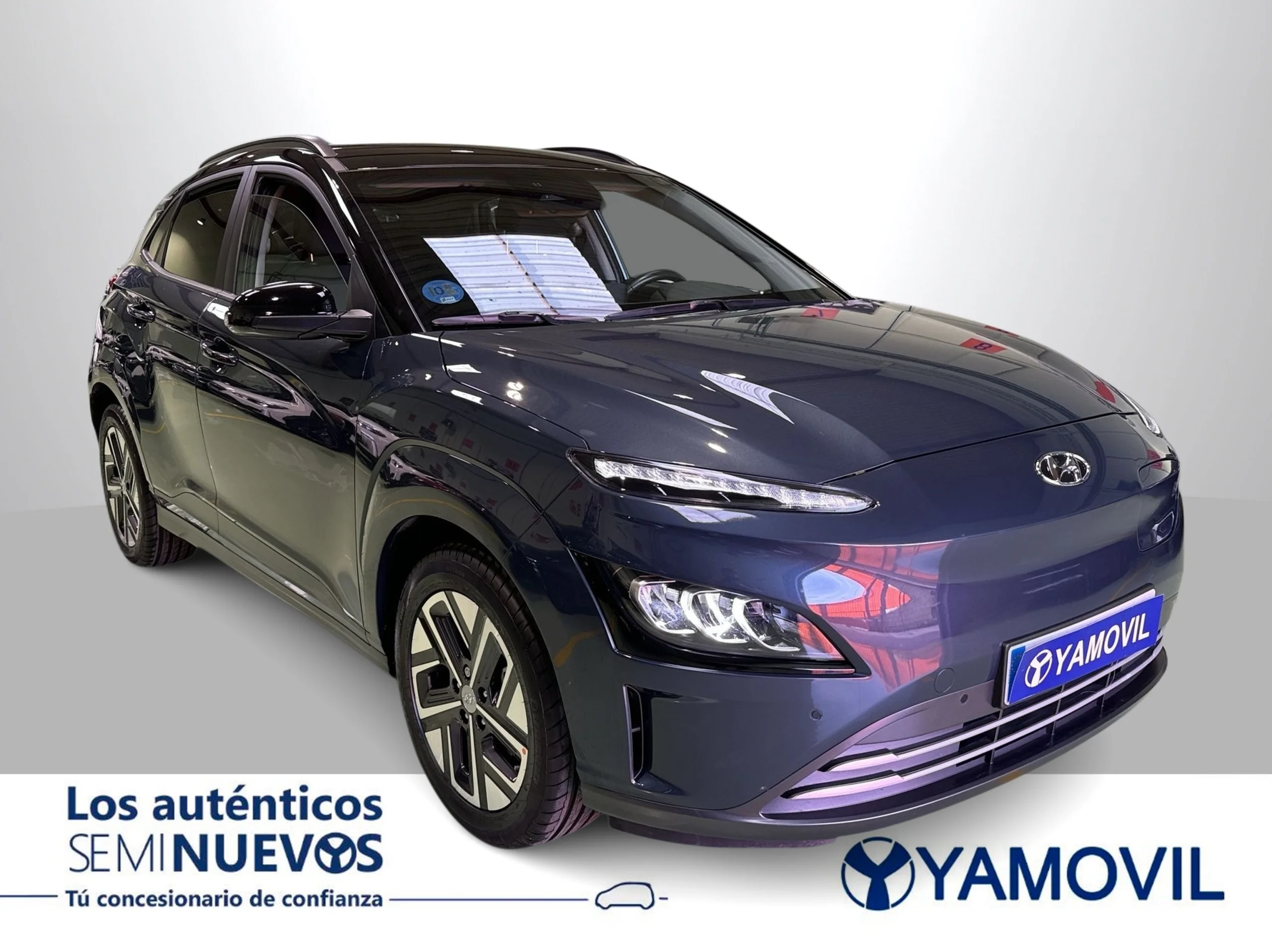 Hyundai Kona EV Tecno 2C 150 kW (204 CV) - Foto 2