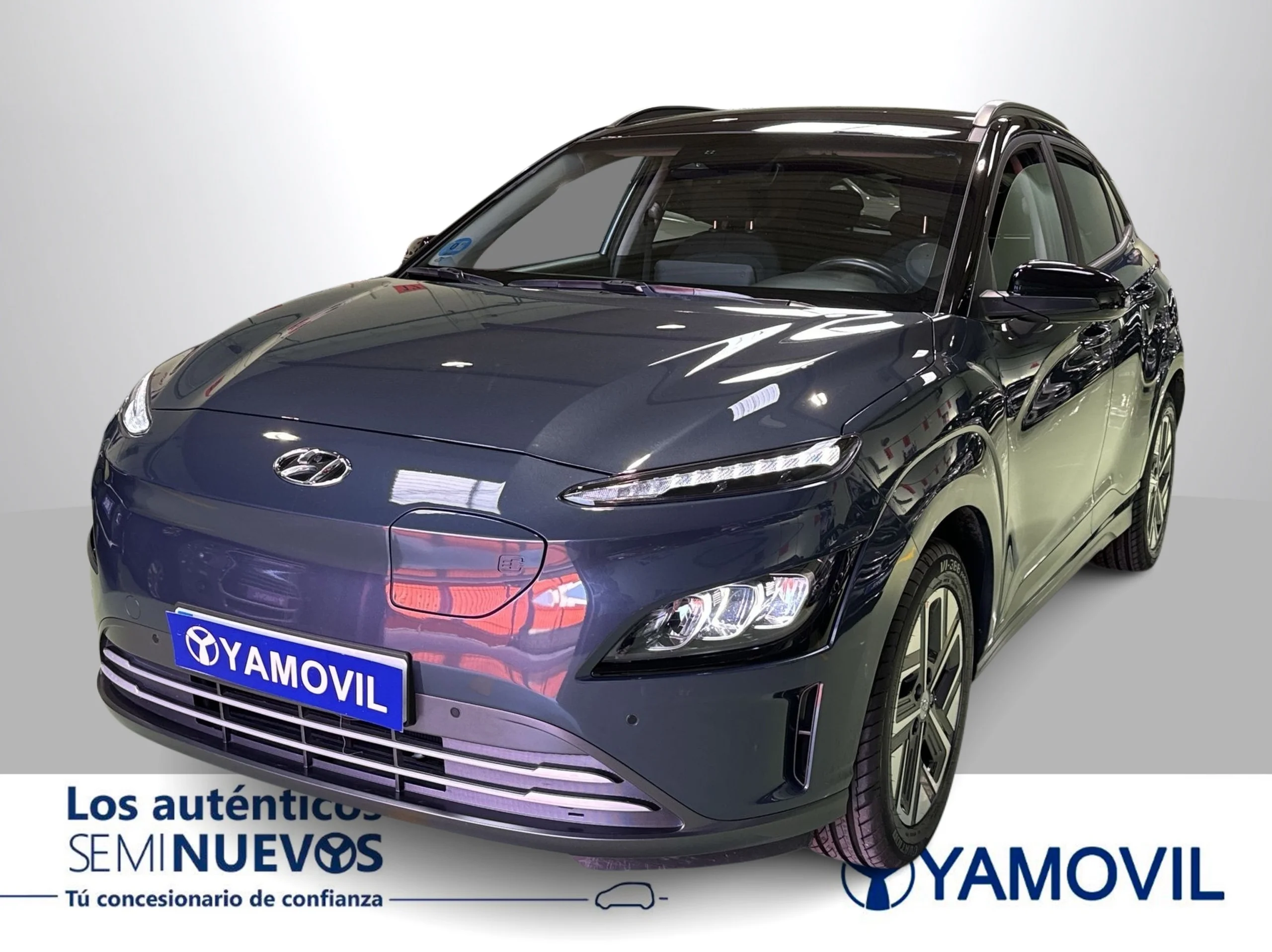 Hyundai Kona EV Tecno 2C 150 kW (204 CV) - Foto 3