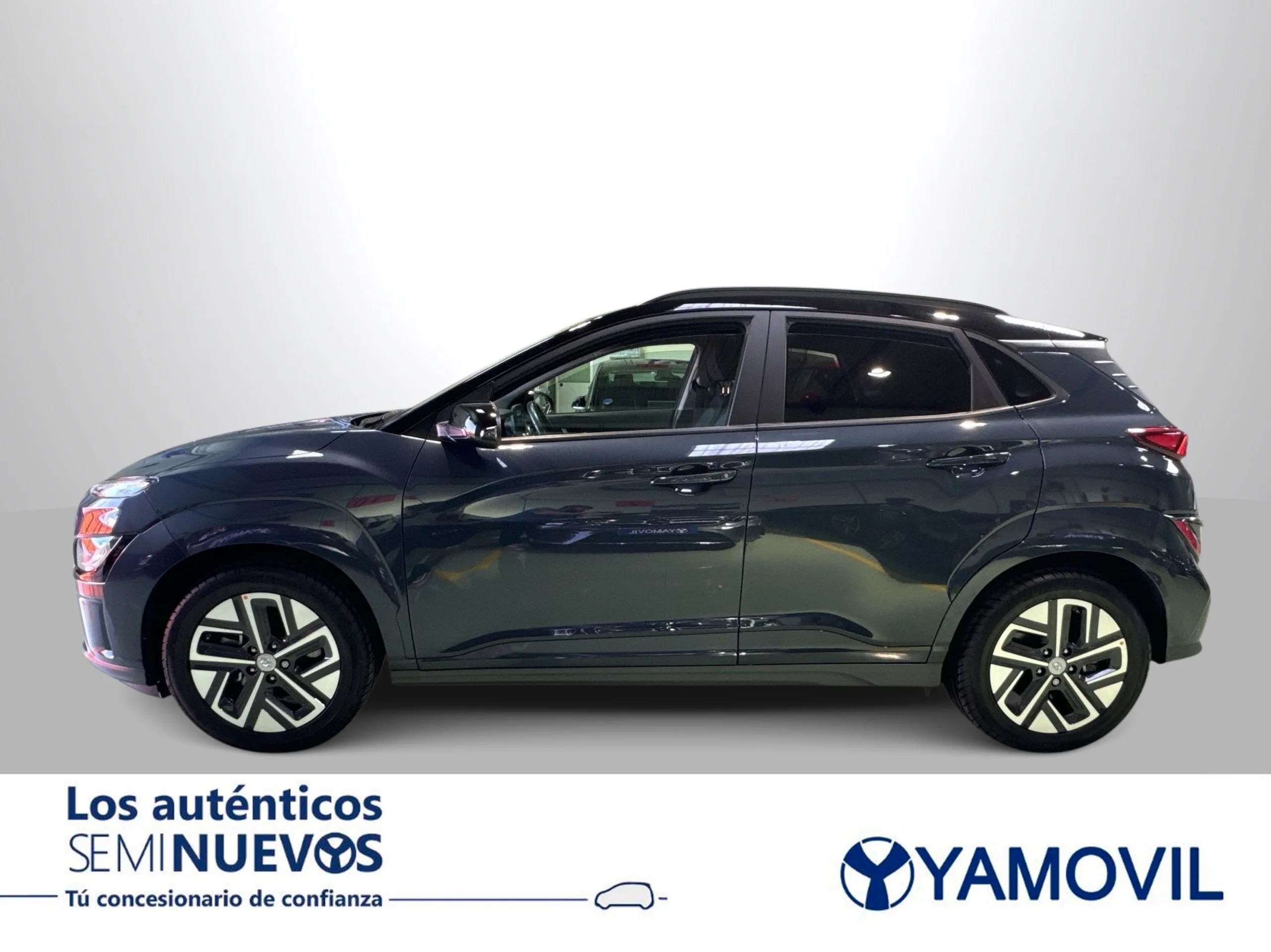 Hyundai Kona EV Tecno 2C 150 kW (204 CV) - Foto 4