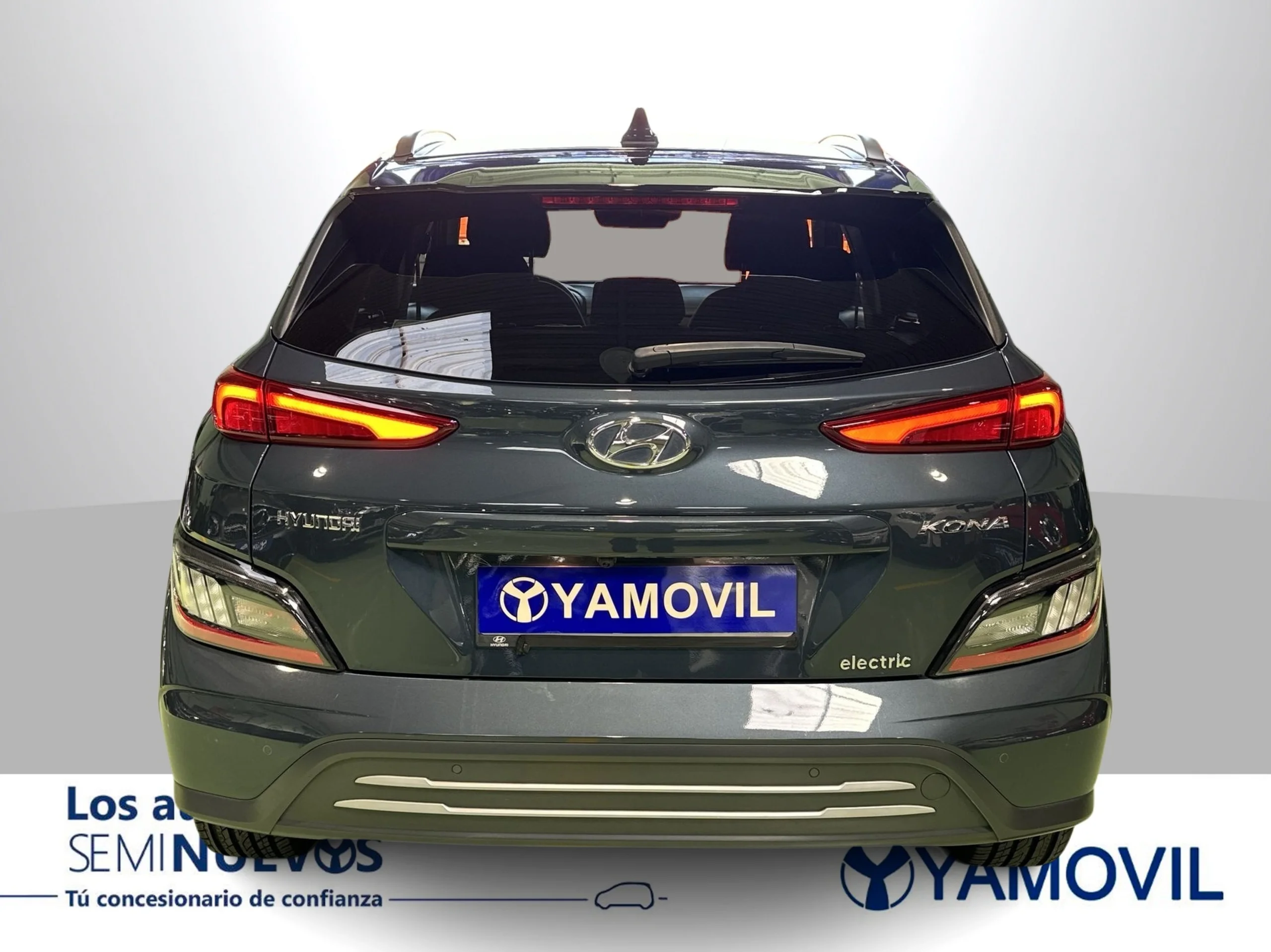 Hyundai Kona EV Tecno 2C 150 kW (204 CV) - Foto 5