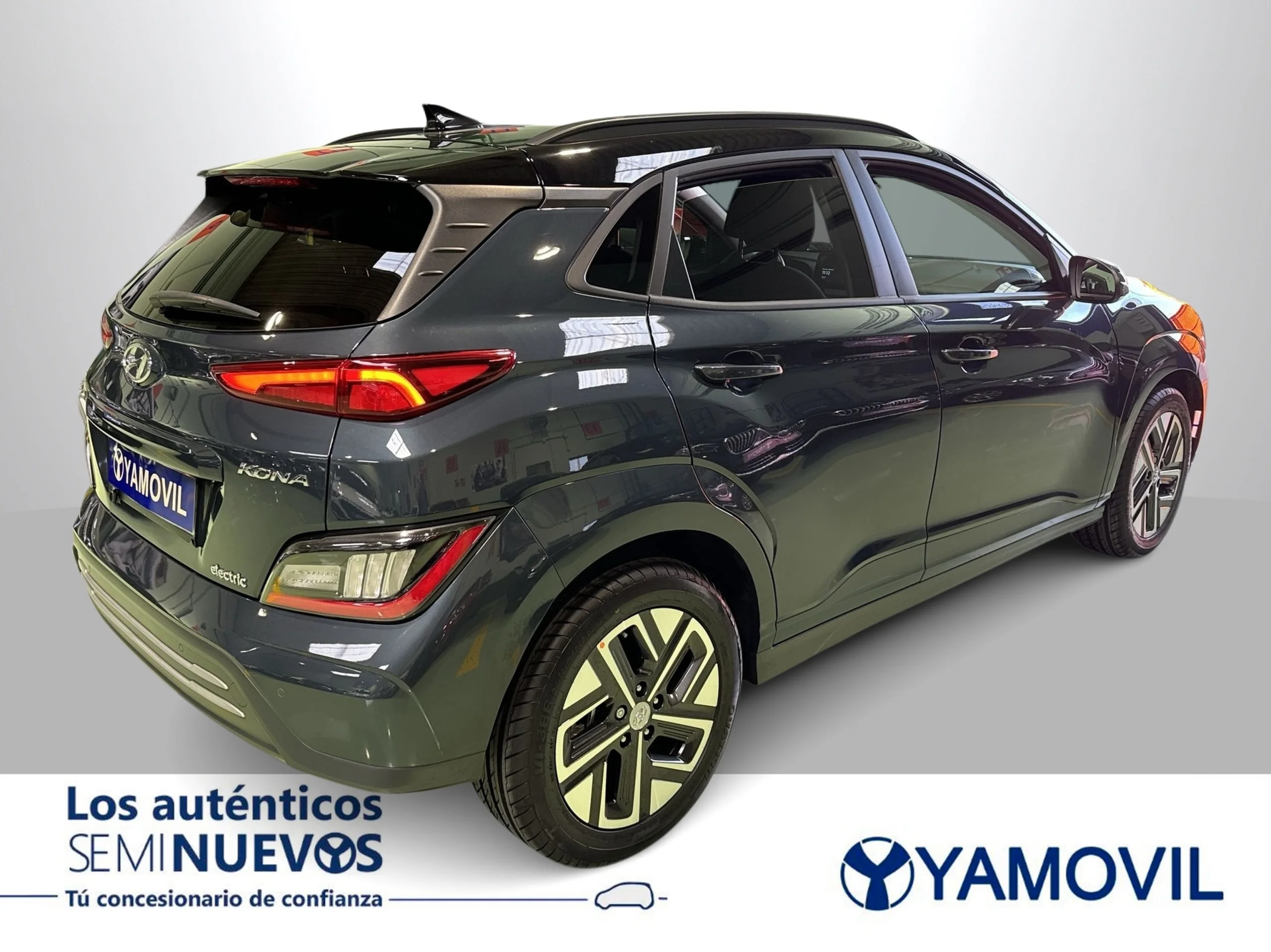 Hyundai Kona EV Tecno 2C 150 kW (204 CV) - Foto 6