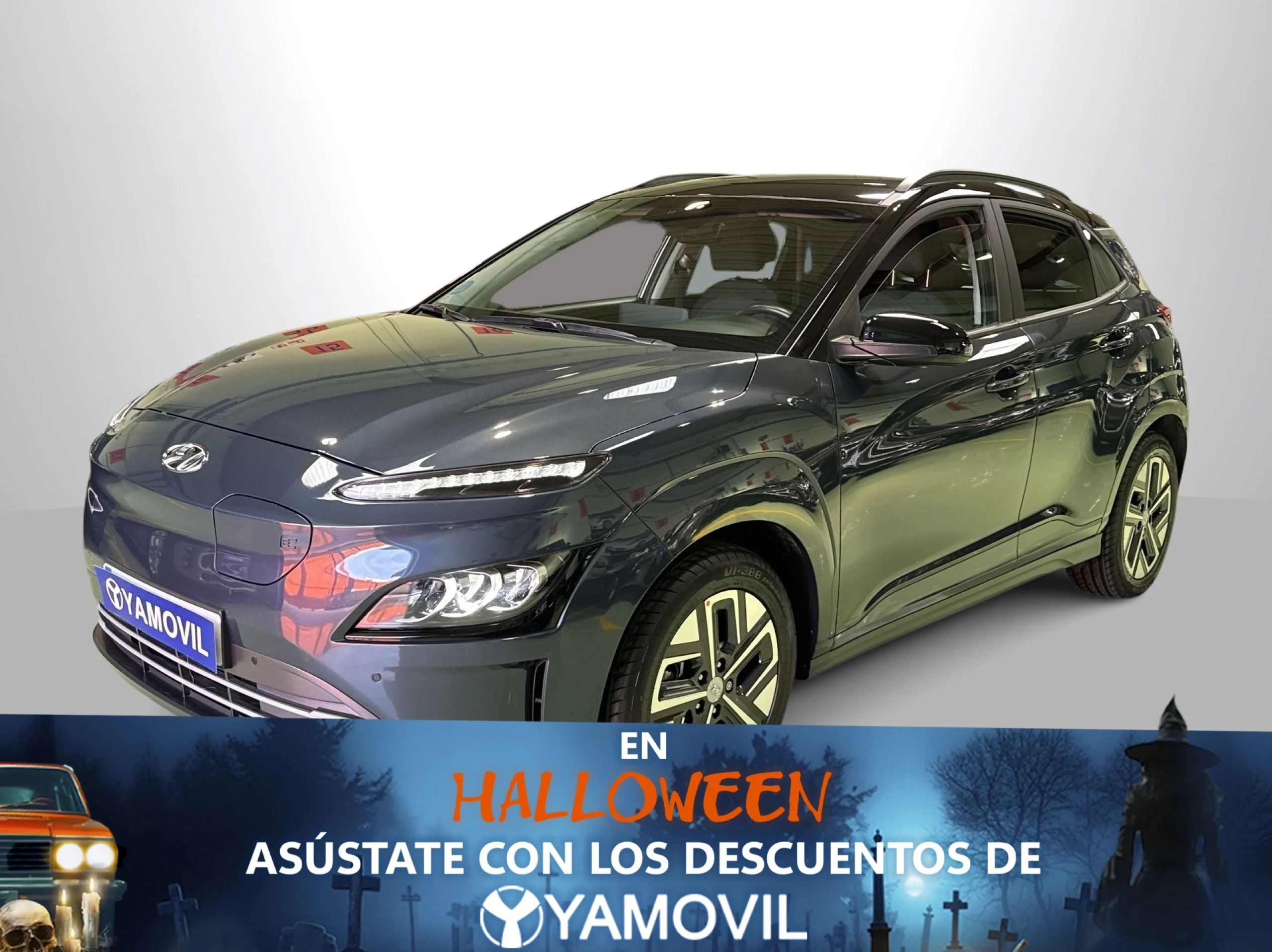 Hyundai Kona EV Tecno 2C 150 kW (204 CV) - Foto 1