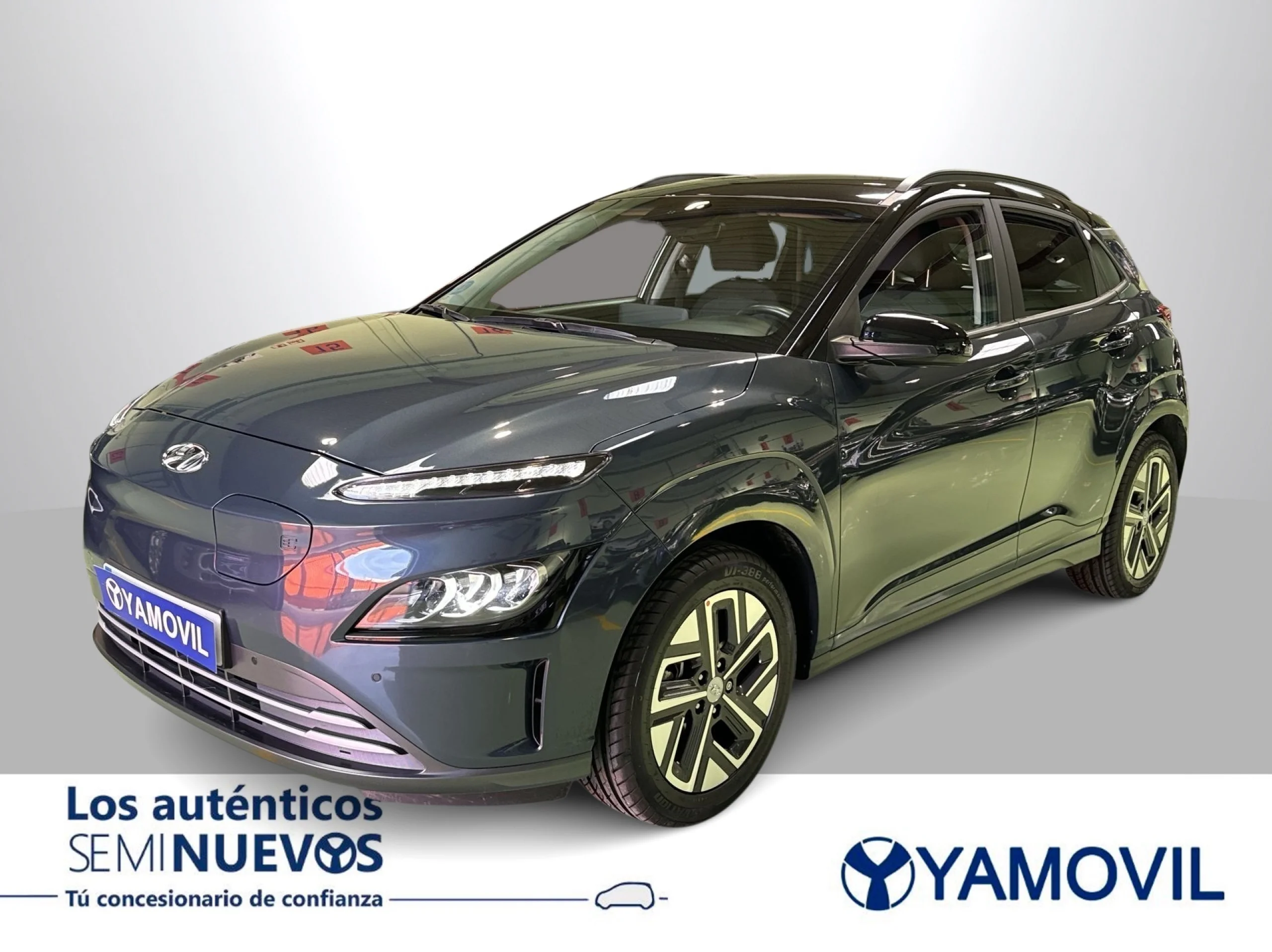 Hyundai Kona EV Tecno 2C 150 kW (204 CV) - Foto 1