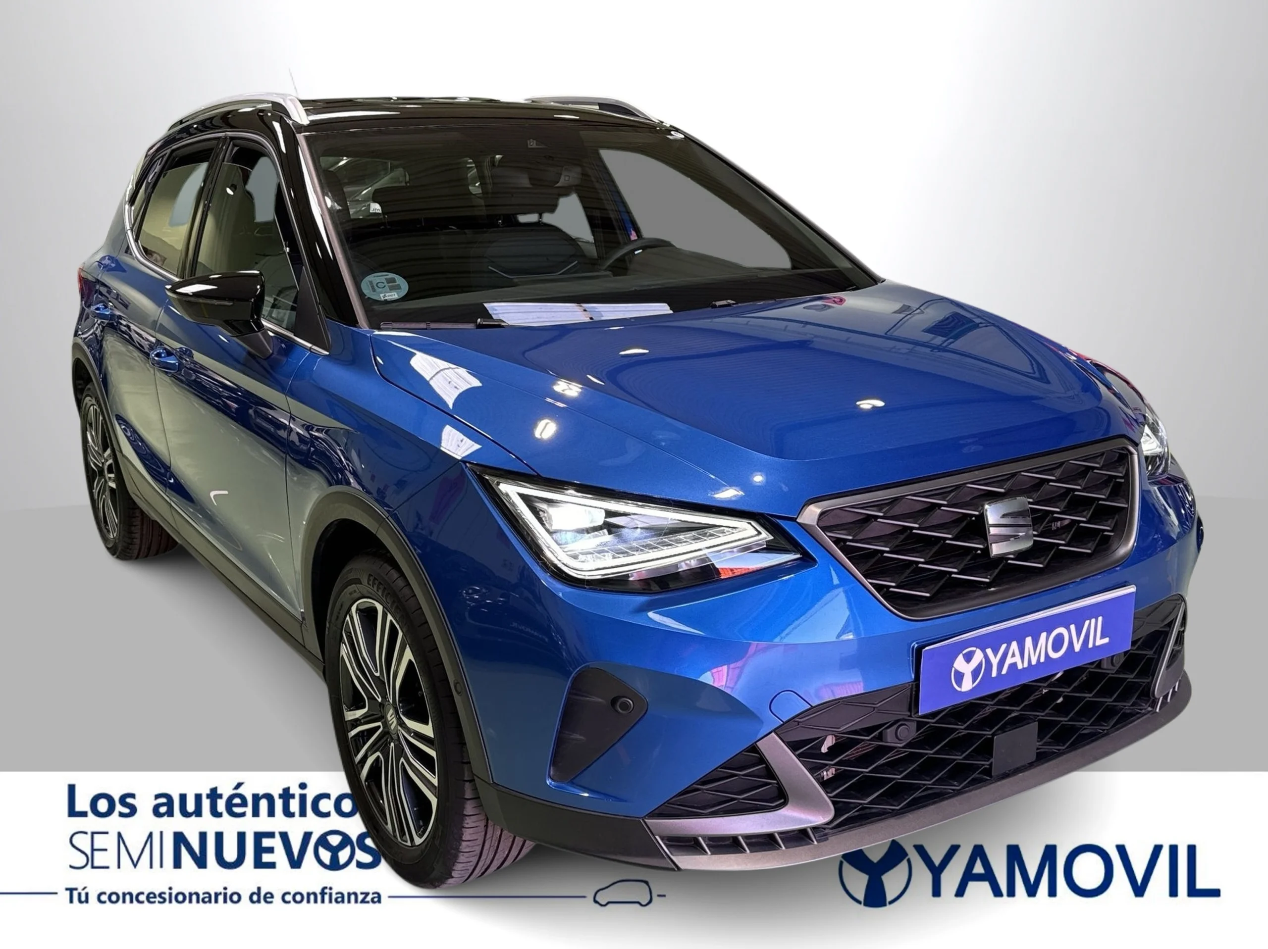 Seat Arona 1.0 TSI FR XM 81 kW (110 CV) - Foto 2