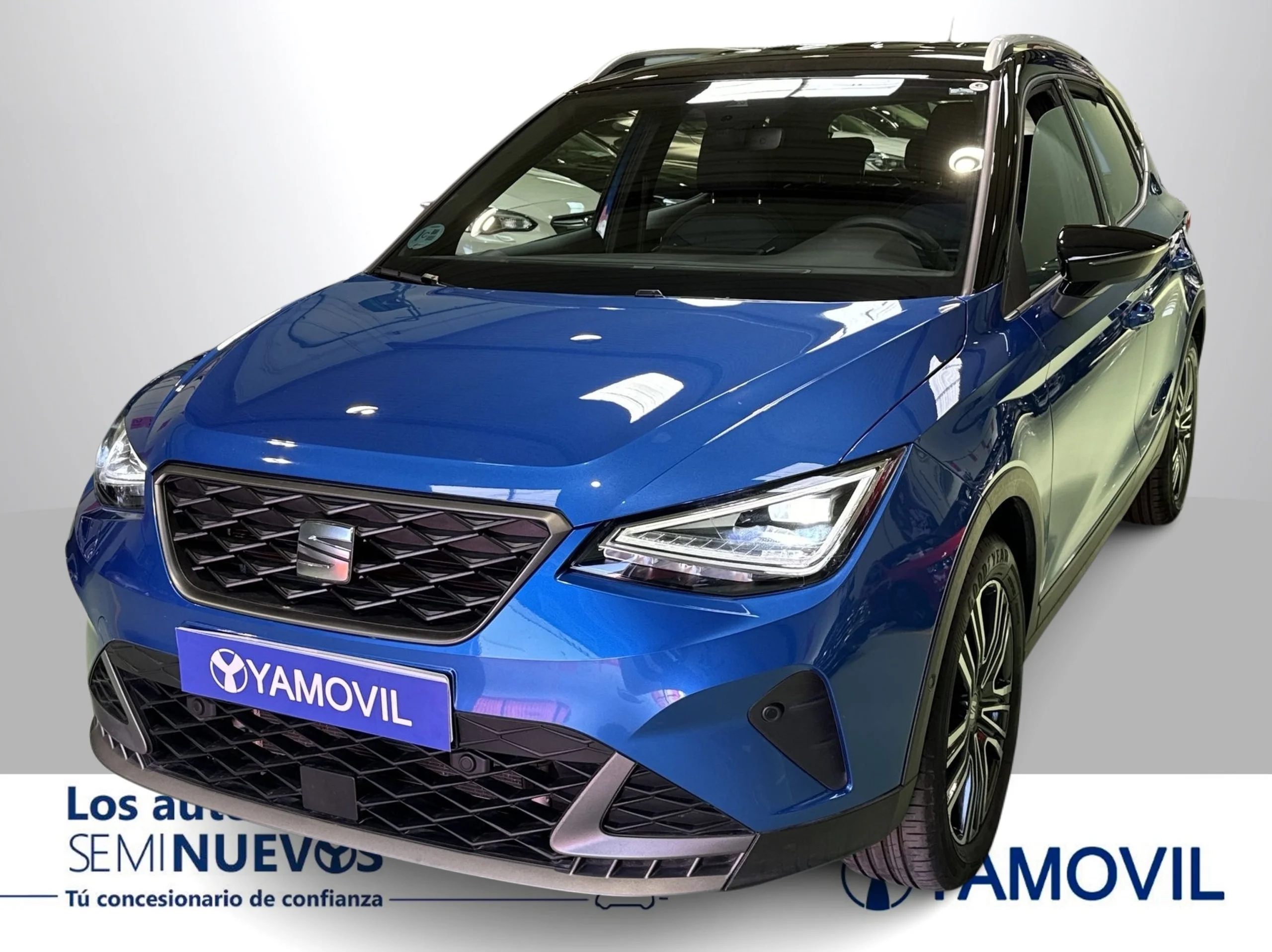 Seat Arona 1.0 TSI FR XM 81 kW (110 CV) - Foto 3