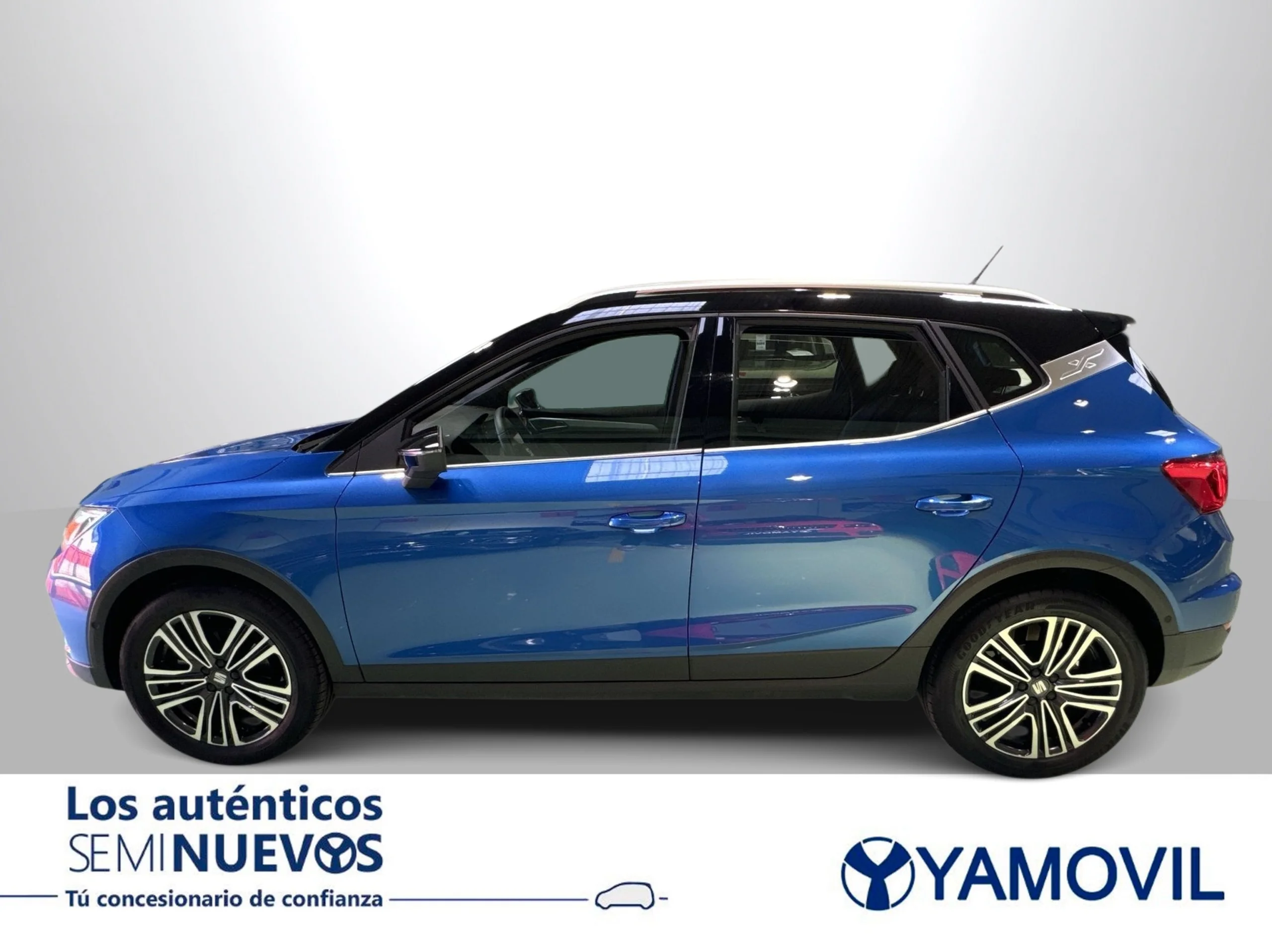 Seat Arona 1.0 TSI FR XM 81 kW (110 CV) - Foto 4