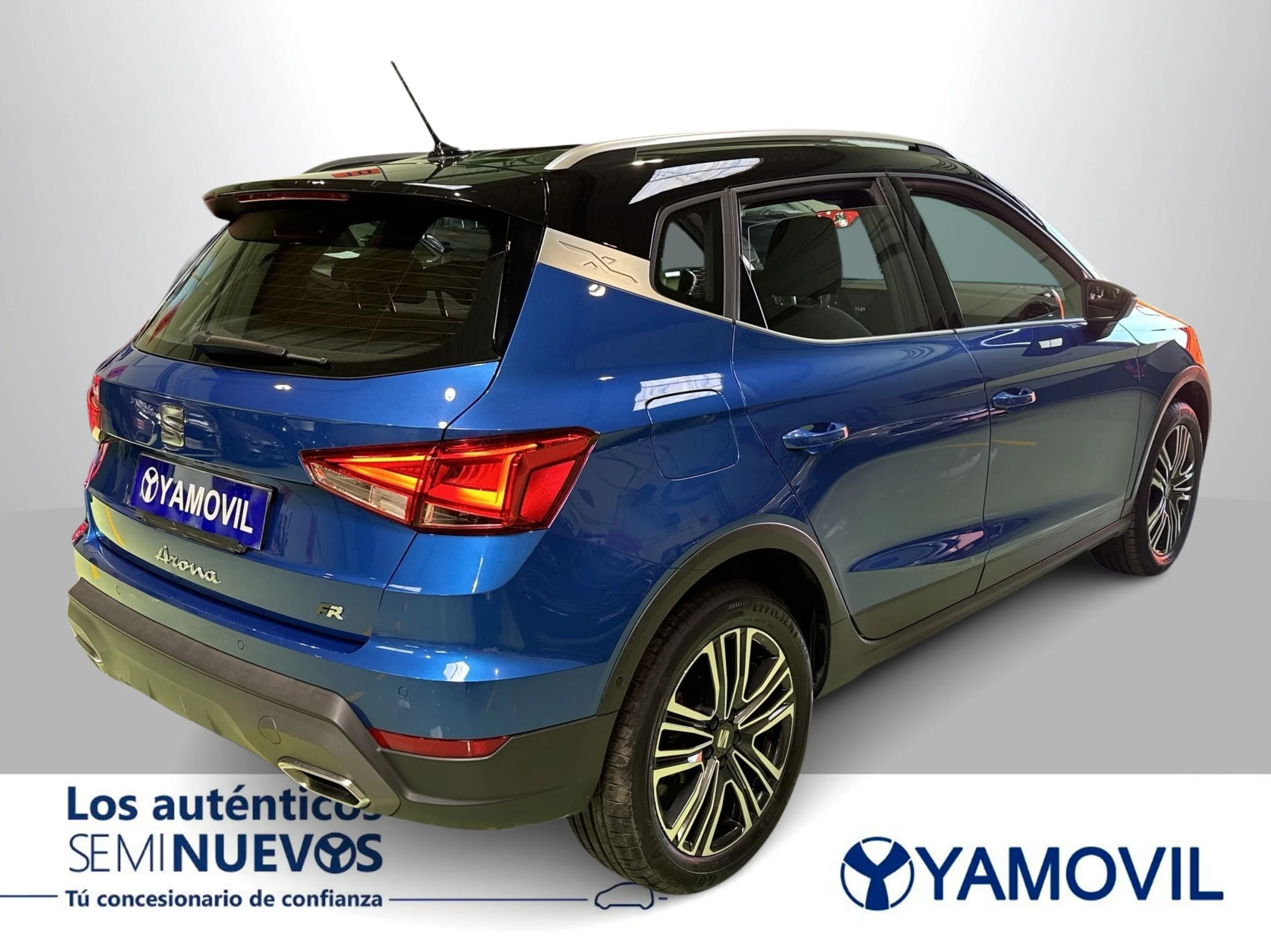 Seat Arona 1.0 TSI FR XM 81 kW (110 CV) - Foto 6