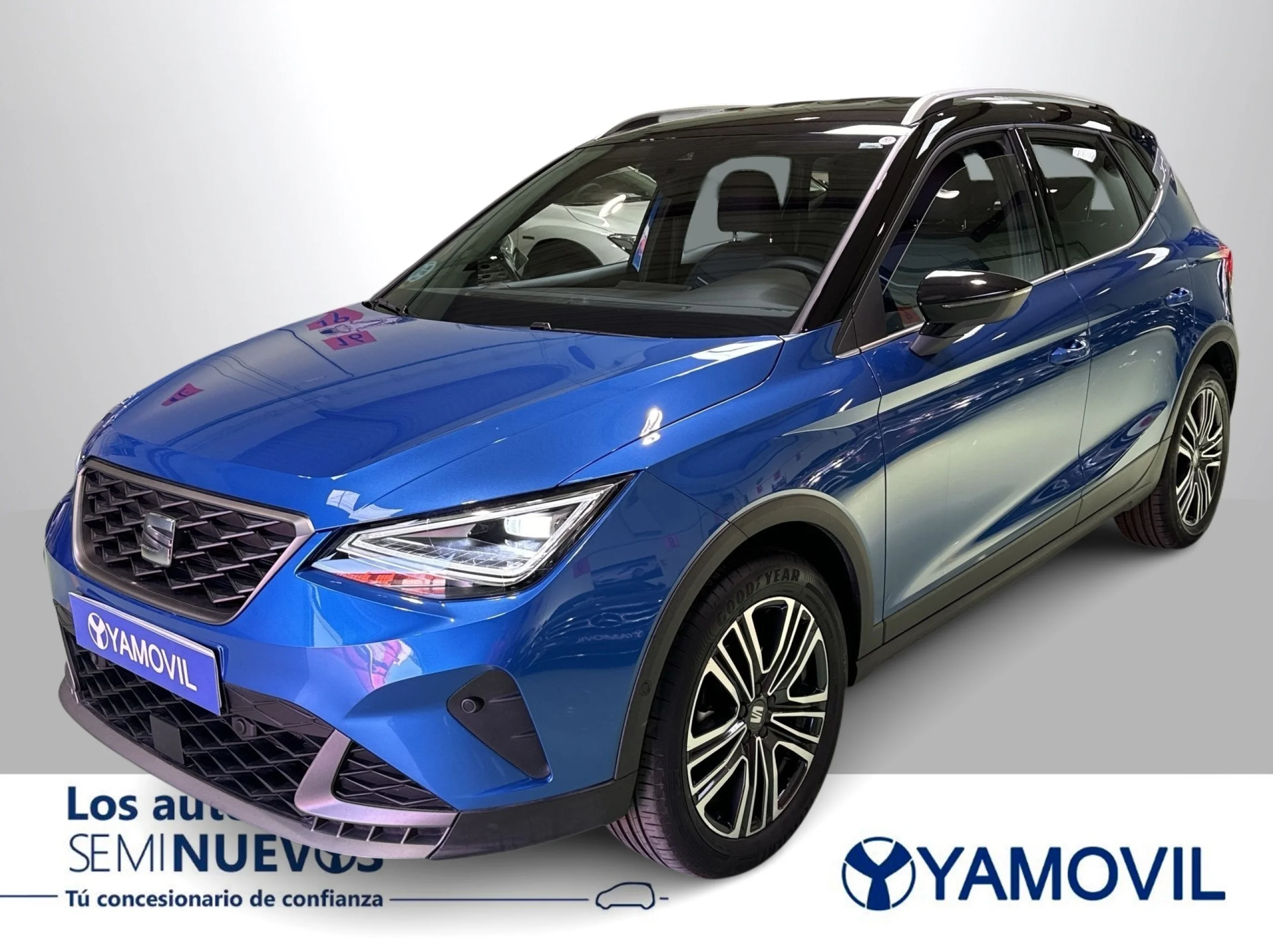 Seat Arona 1.0 TSI FR XM 81 kW (110 CV) - Foto 1