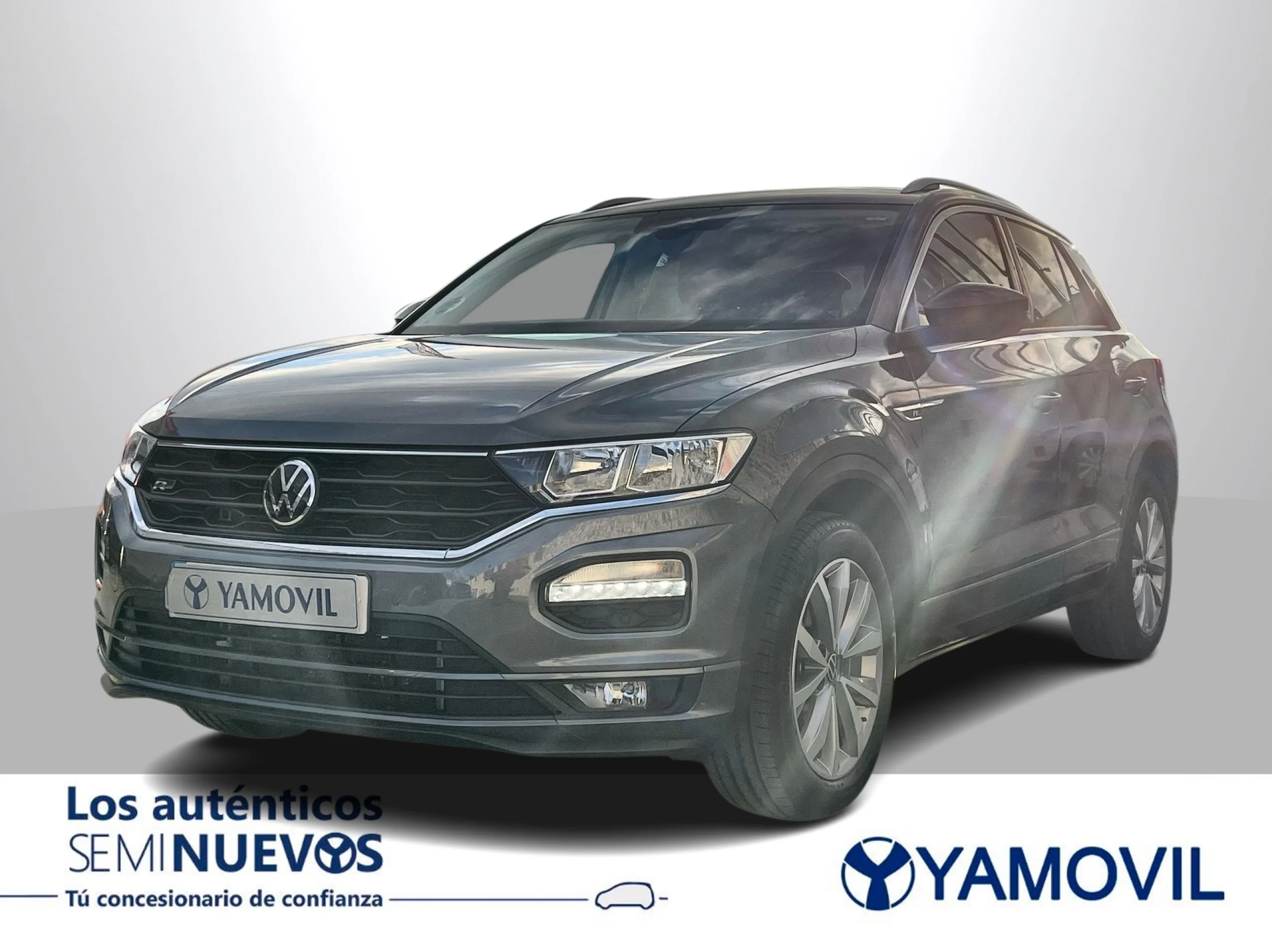 Volkswagen T-Roc Advance R-Line 2.0 TDI 85 kW (115 CV) - Foto 1