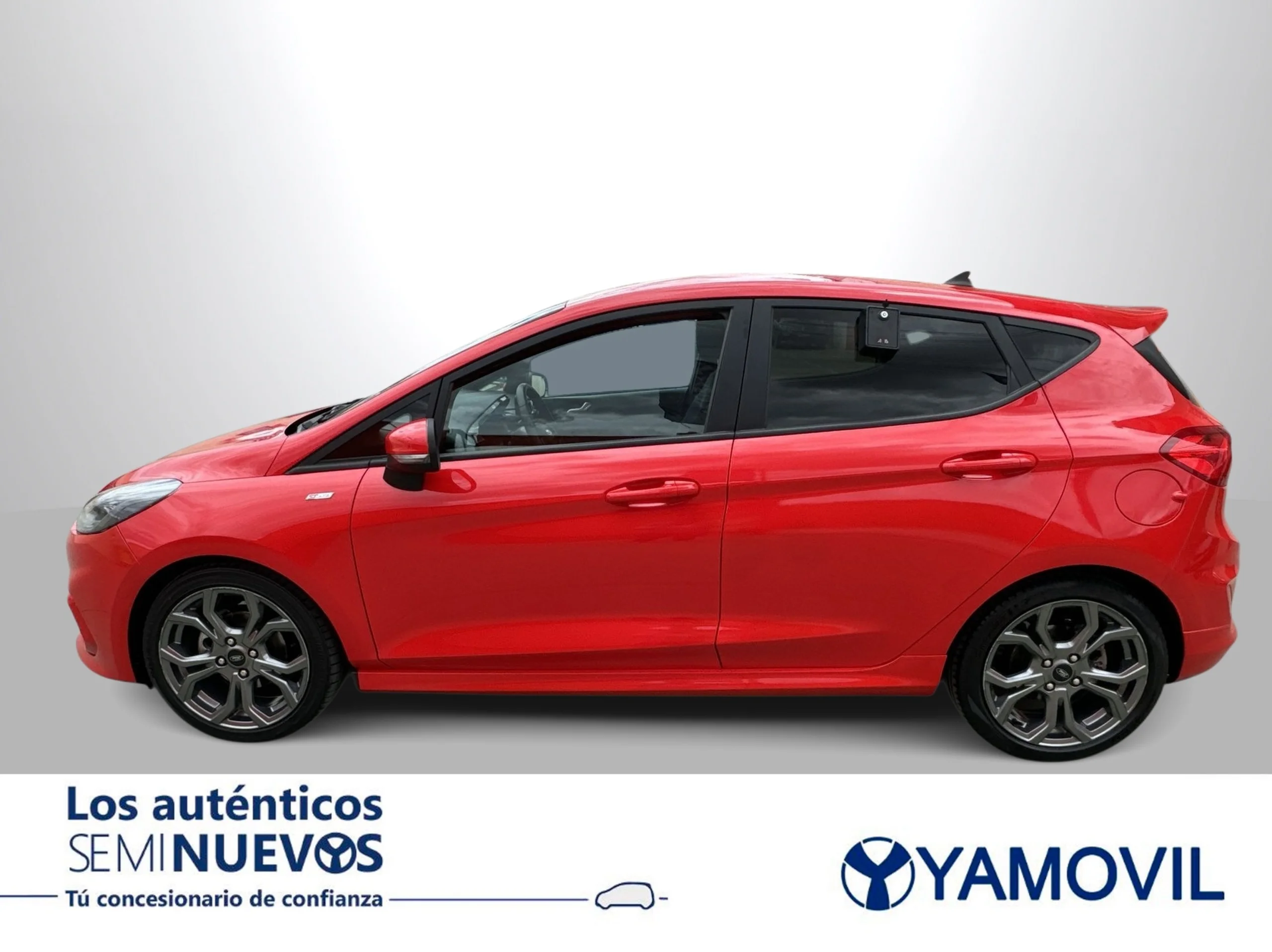 Ford Fiesta 1.0 EcoBoost MHEV ST-Line 114 kW (155 CV) - Foto 4