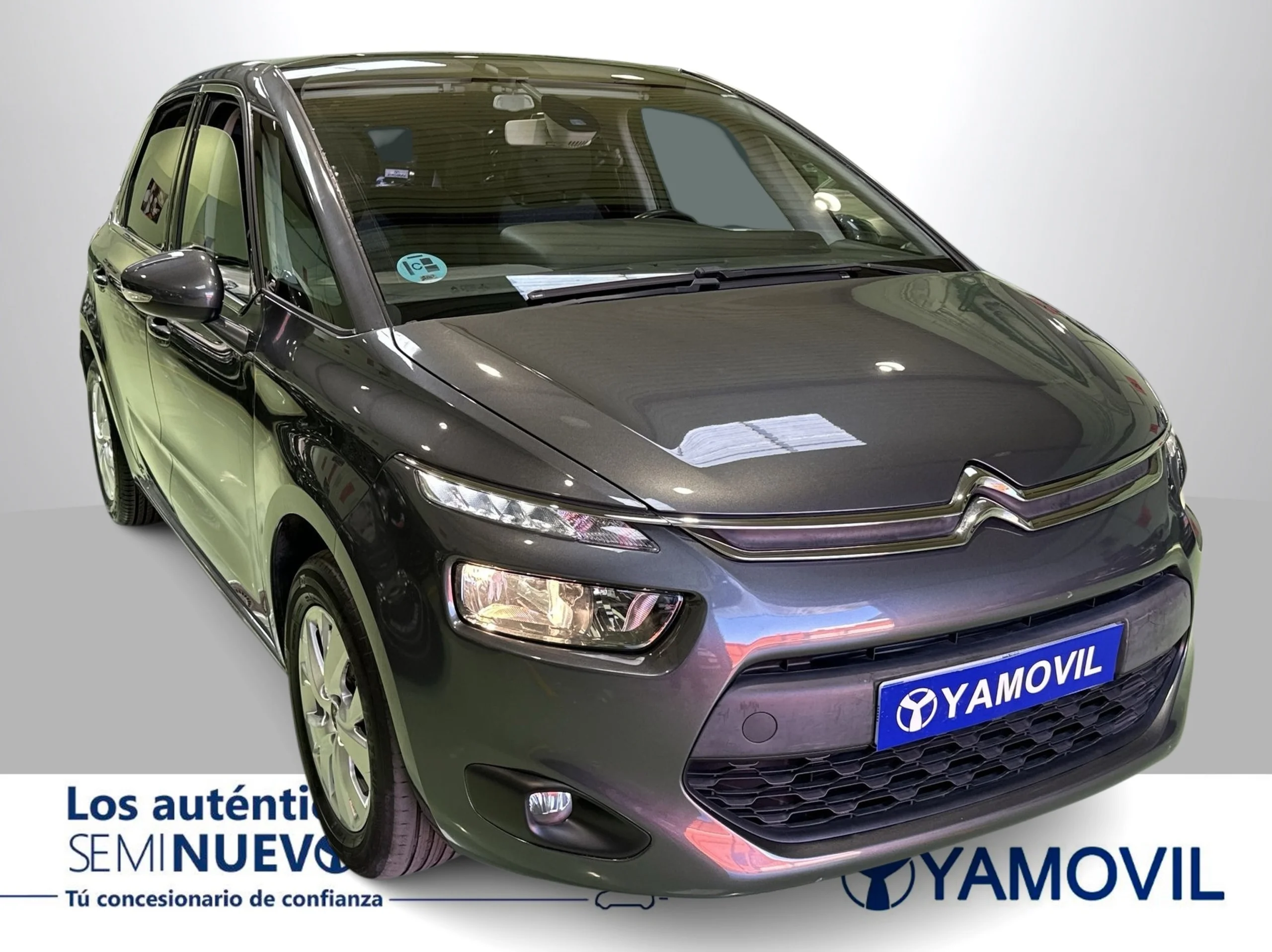 Citroen C4 Picasso PureTech 130 SANDS Seduction 96 kW (130 CV) - Foto 2