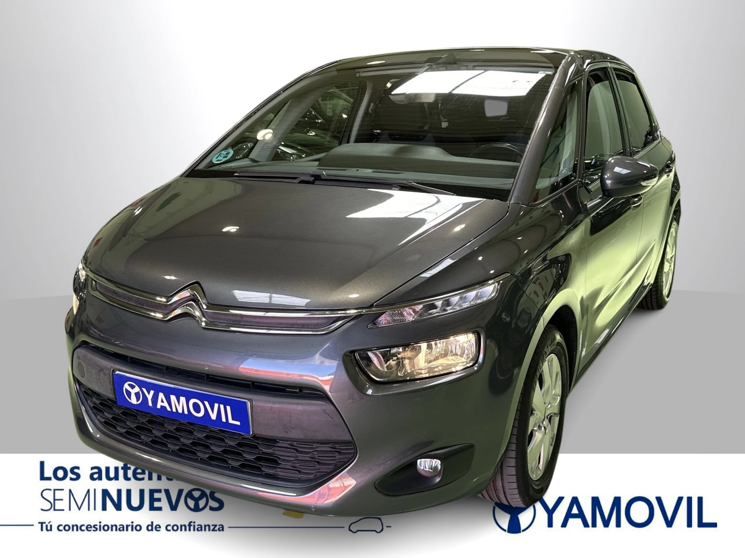 Citroen C4 Picasso PureTech 130 SANDS Seduction 96 kW (130 CV) - Foto 3