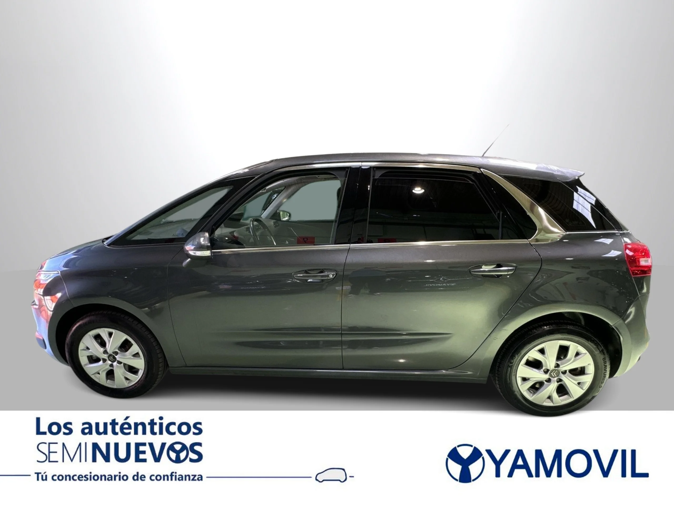 Citroen C4 Picasso PureTech 130 SANDS Seduction 96 kW (130 CV) - Foto 4