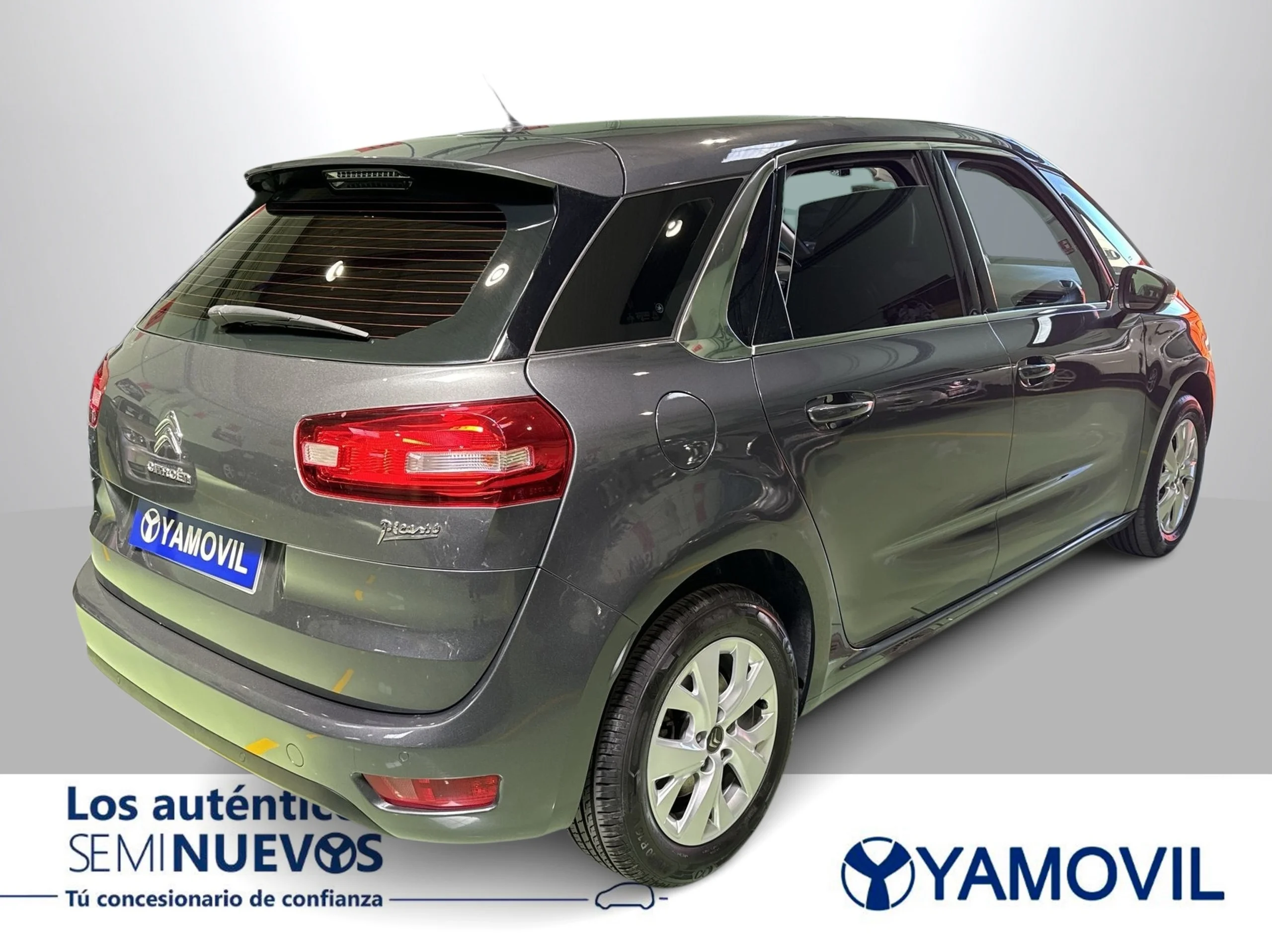 Citroen C4 Picasso PureTech 130 SANDS Seduction 96 kW (130 CV) - Foto 6