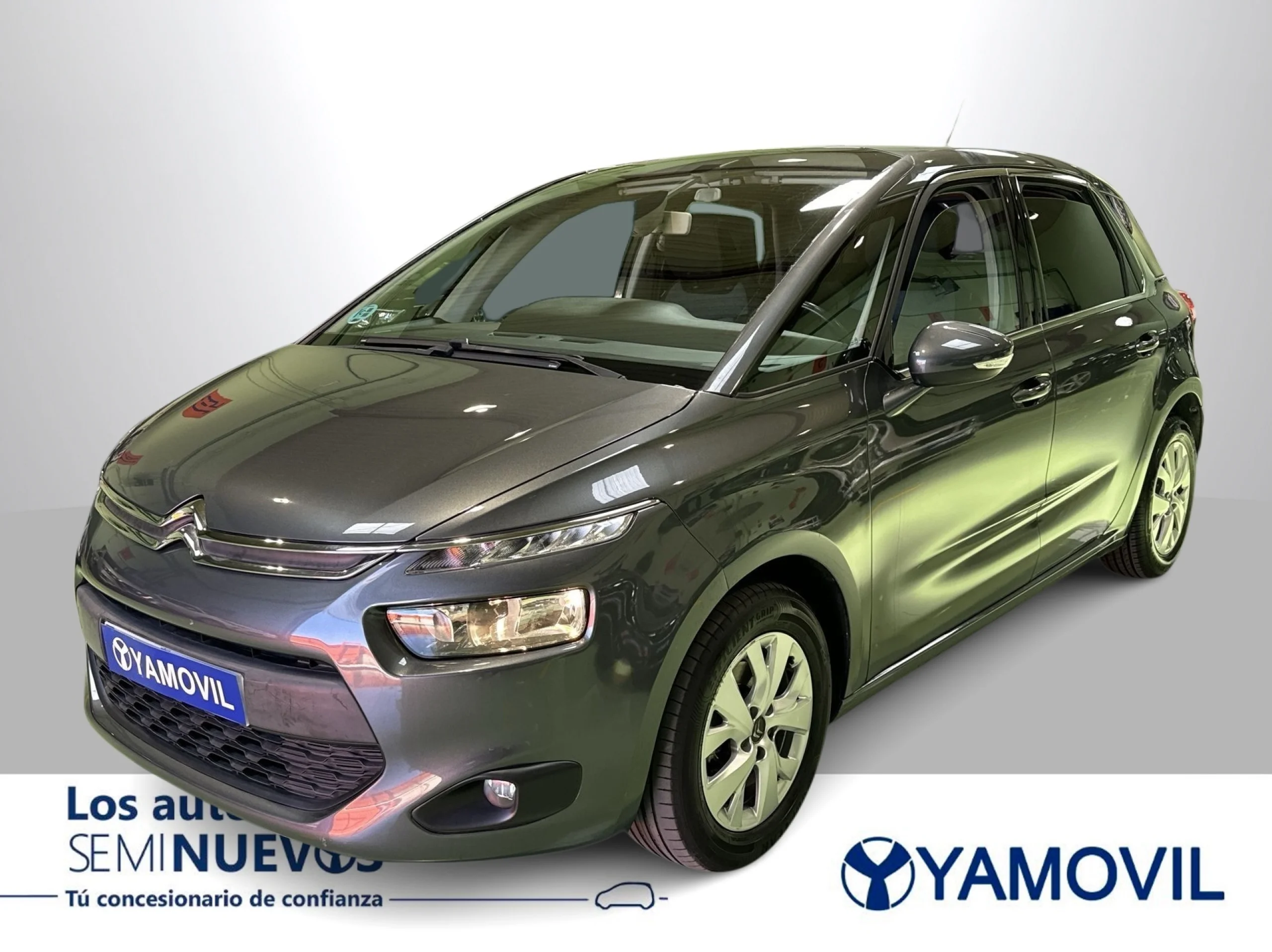 Citroen C4 Picasso PureTech 130 SANDS Seduction 96 kW (130 CV) - Foto 1