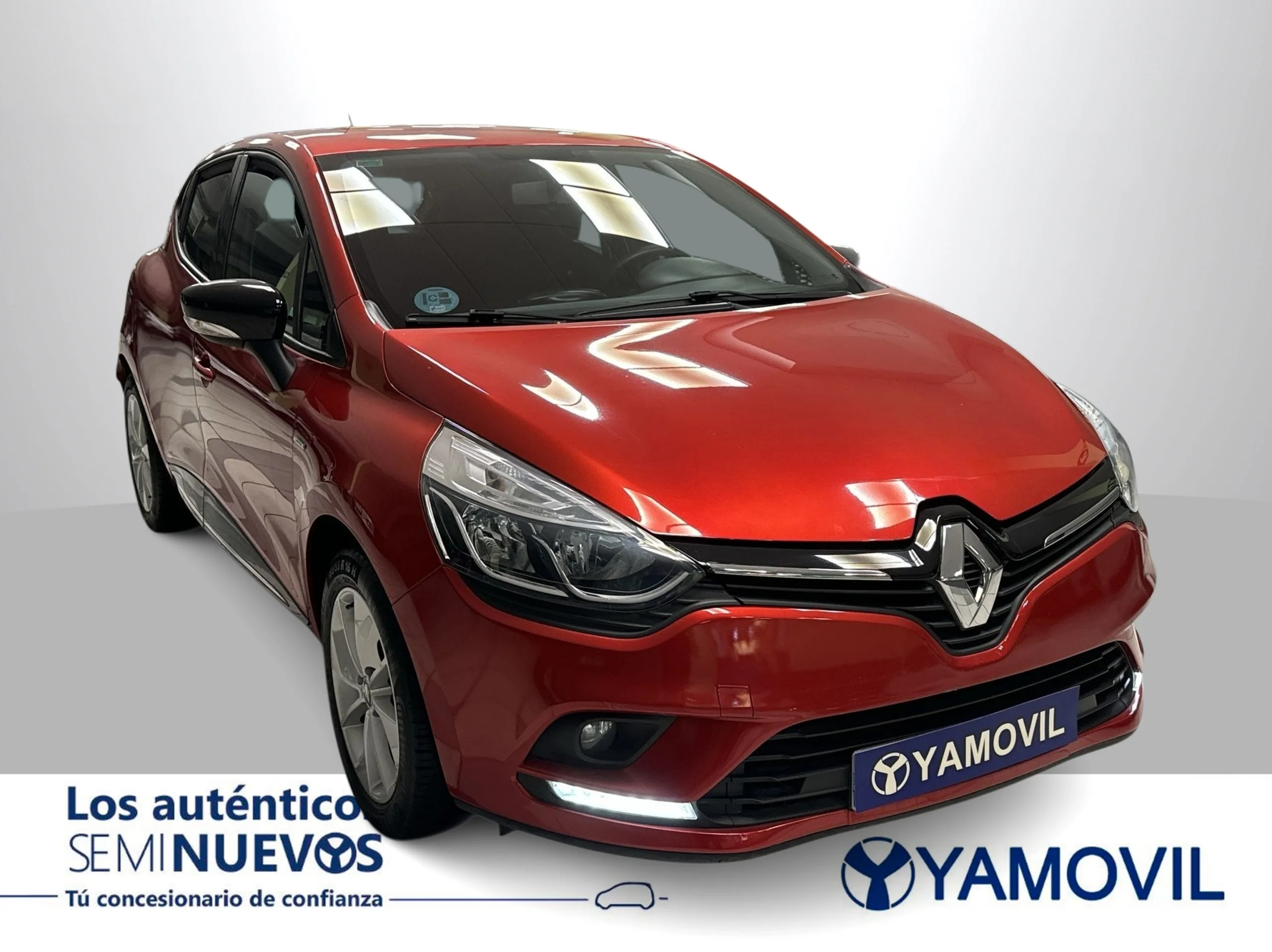 Renault Clio Limited Energy TCe 66 kW (90 CV) - Foto 2