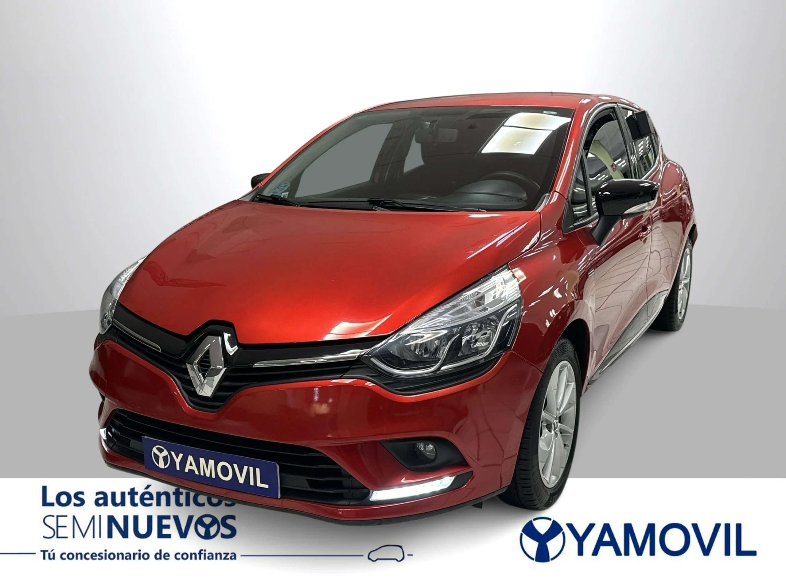 Renault Clio Limited Energy TCe 66 kW (90 CV) - Foto 3